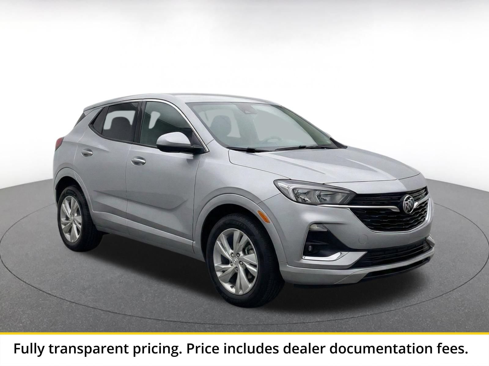 Thumbnail: 2026 Buick Encore GX - 1