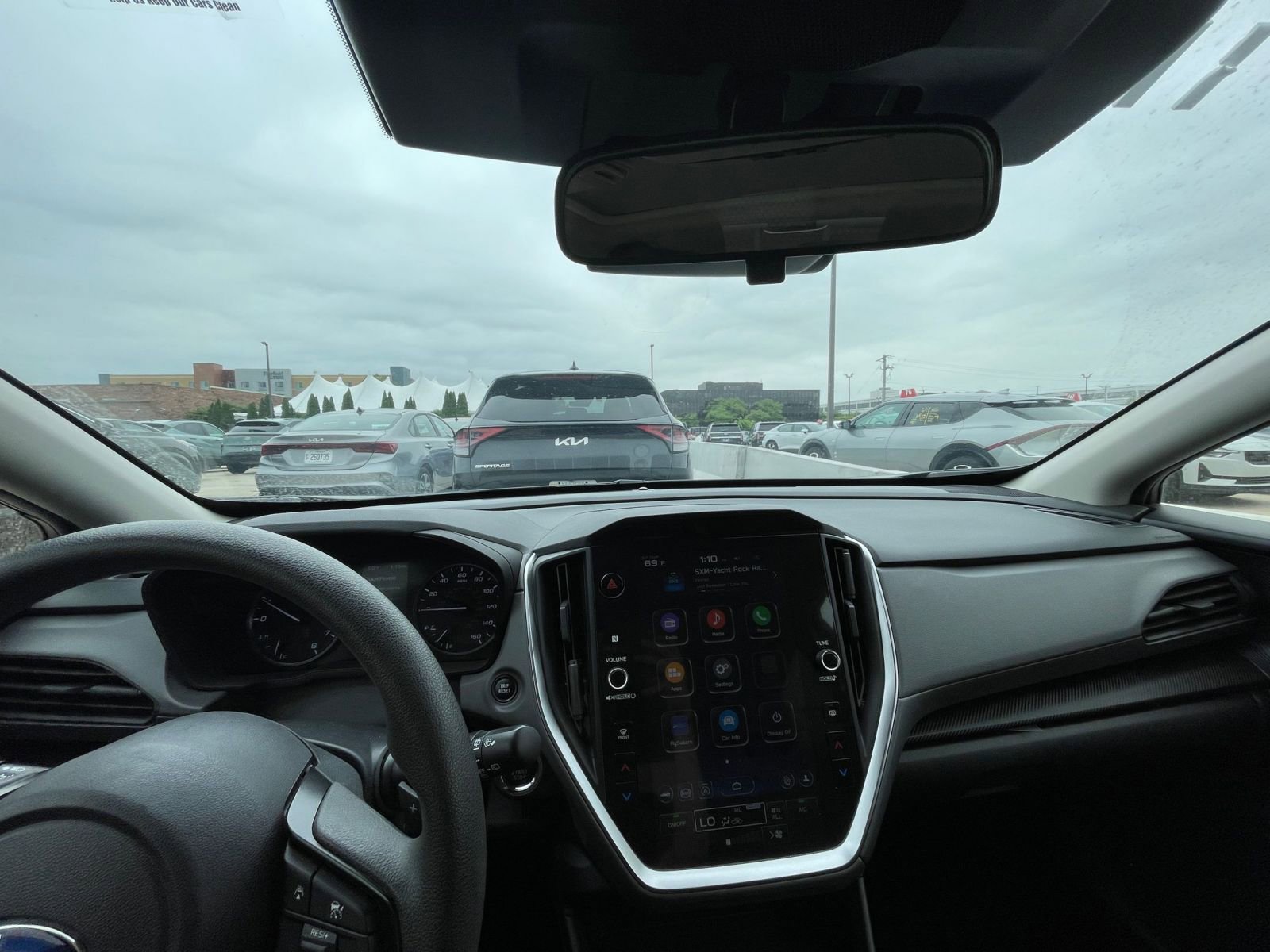 2024 Subaru Crosstrek Premium 34