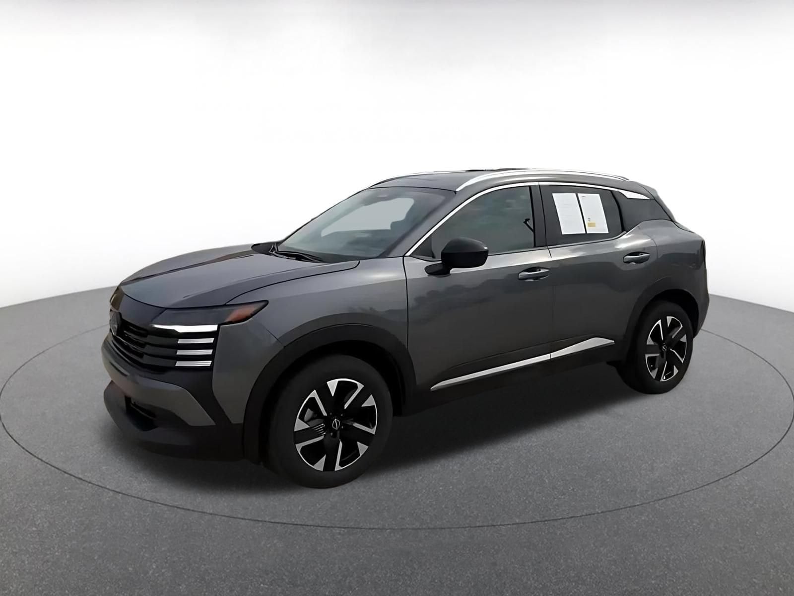 Thumbnail: 2026 Nissan Kicks - 8