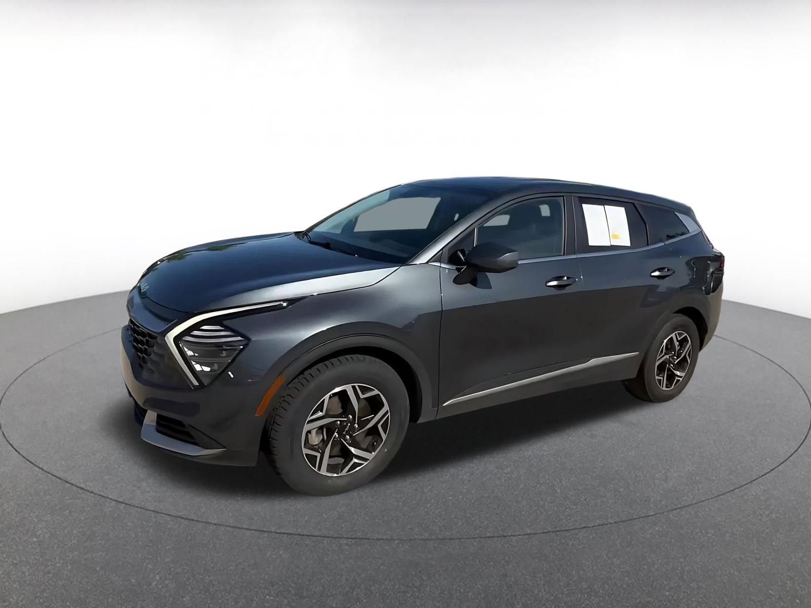 Thumbnail: 2024 Kia Sportage - 8