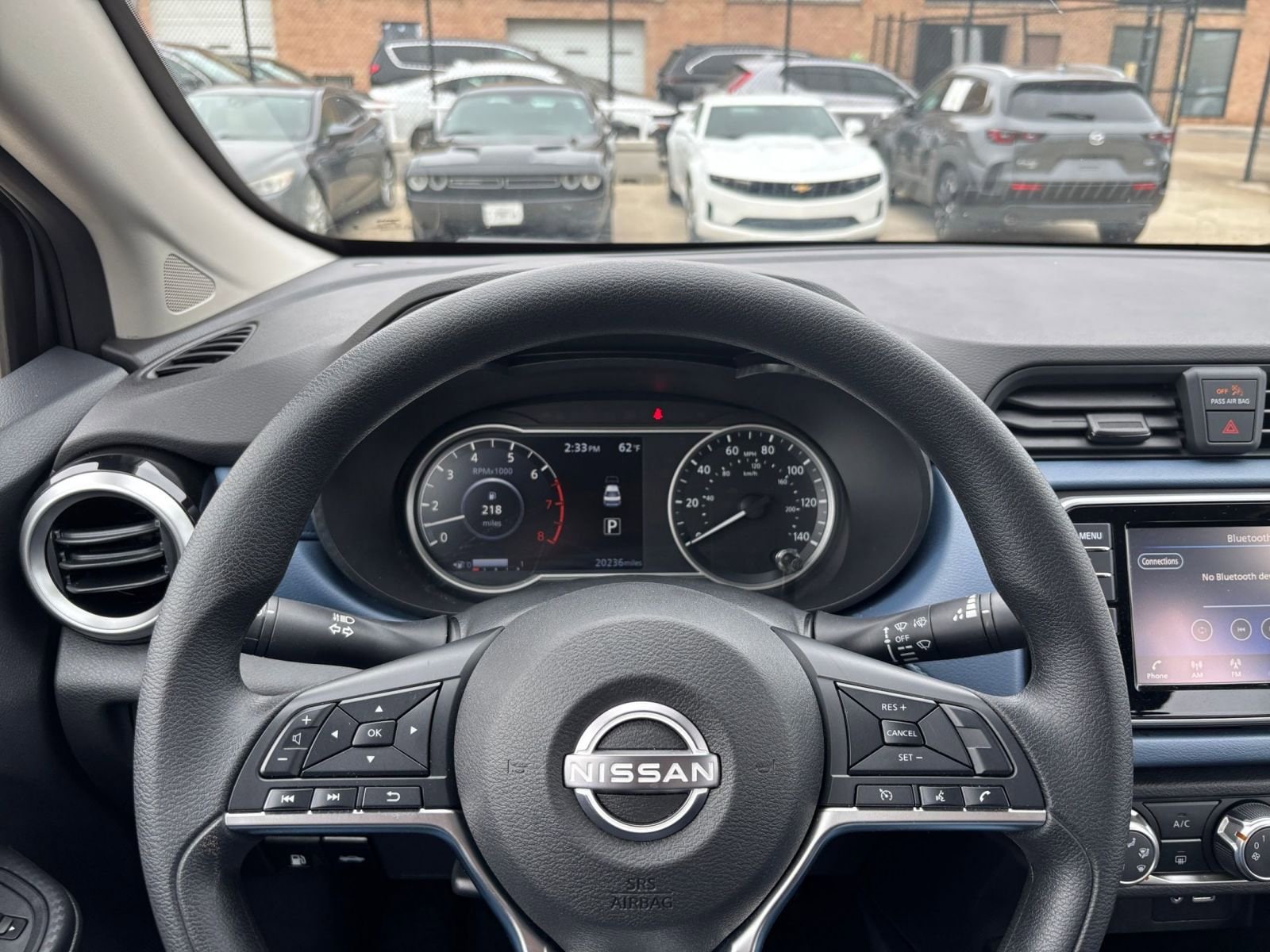 Thumbnail: 2025 Nissan Versa - 32