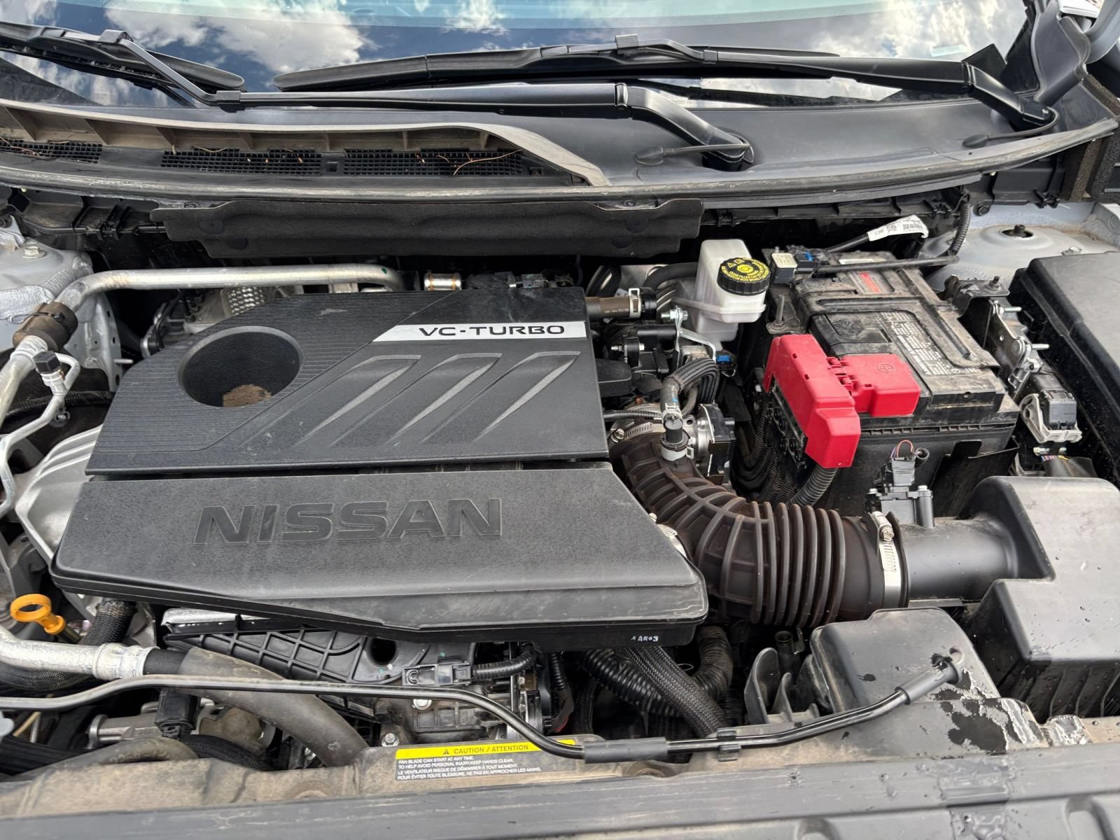 Thumbnail: 2025 Nissan Rogue - 33