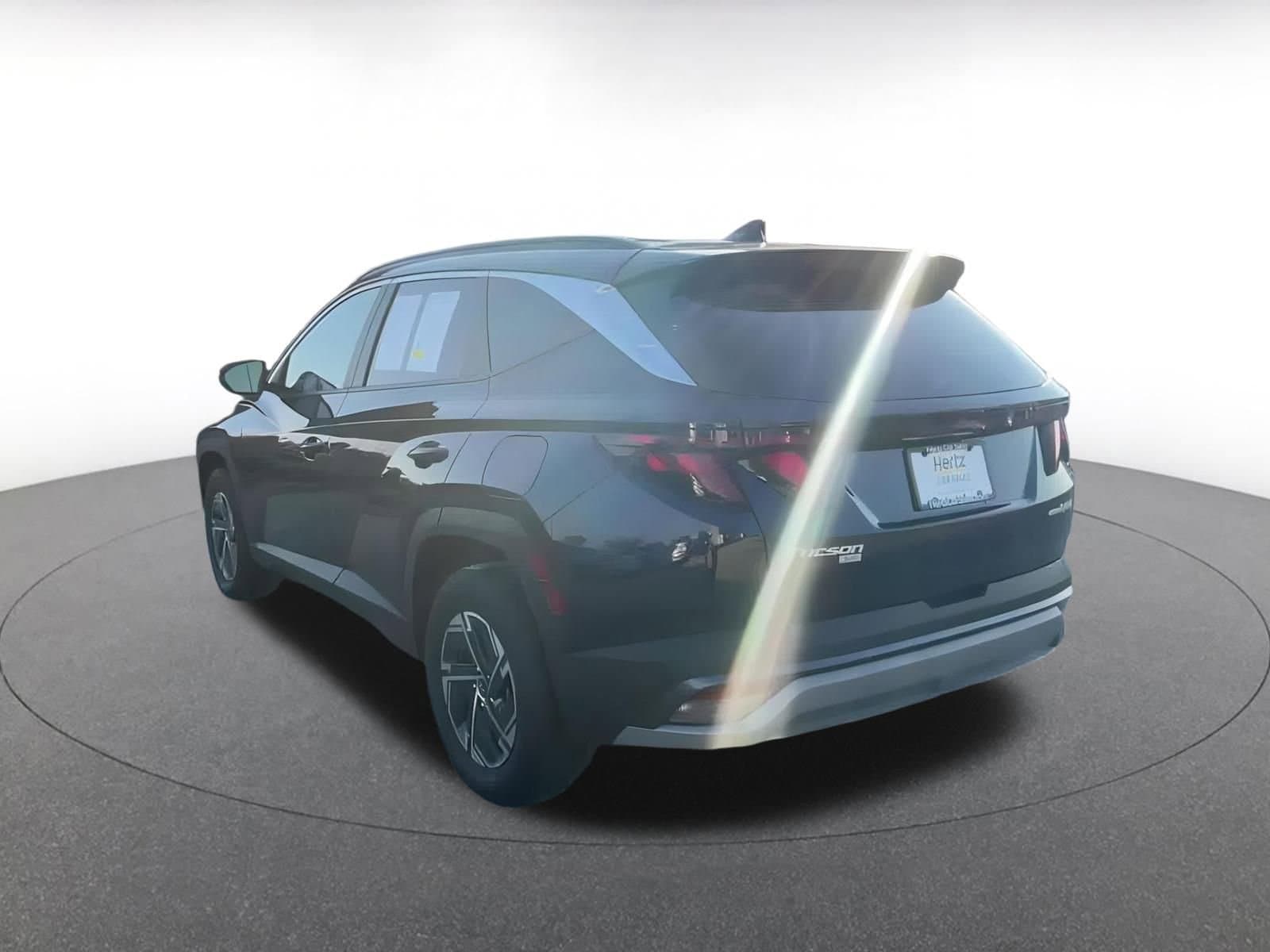 Thumbnail: 2025 Hyundai Tucson - 10