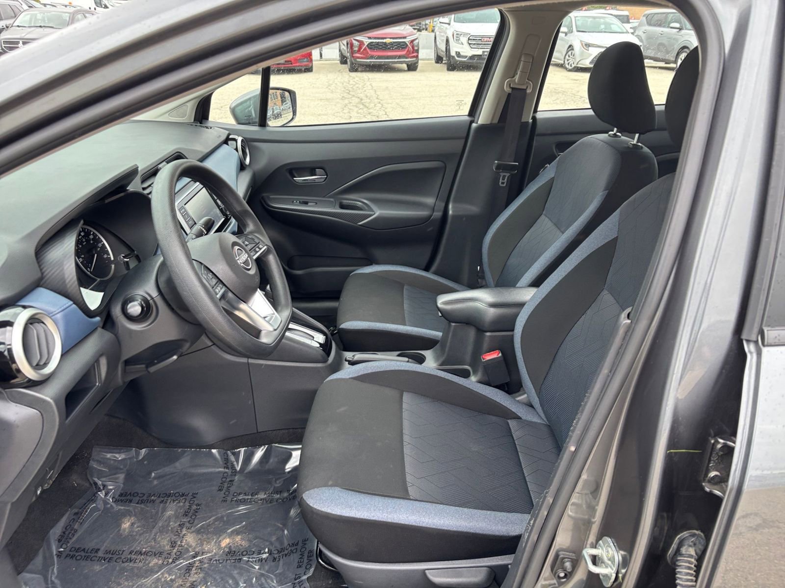 Thumbnail: 2025 Nissan Versa - 24