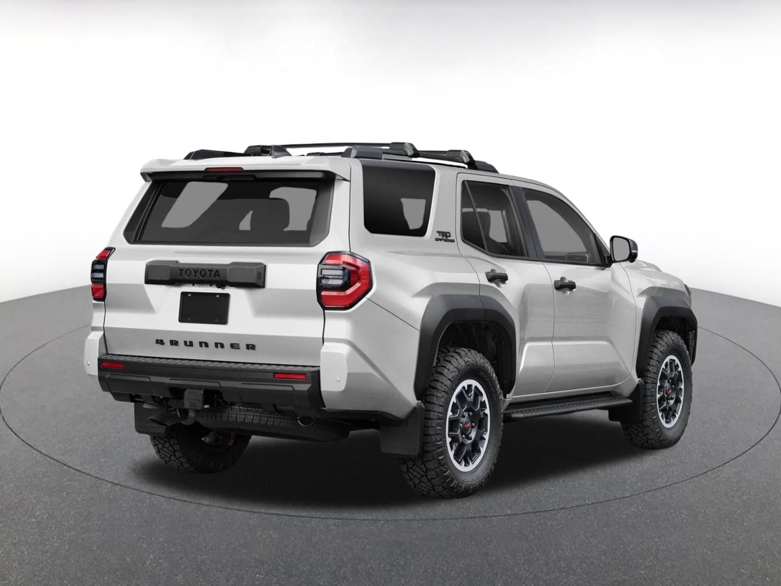 Thumbnail: 2025 Toyota 4Runner - 2