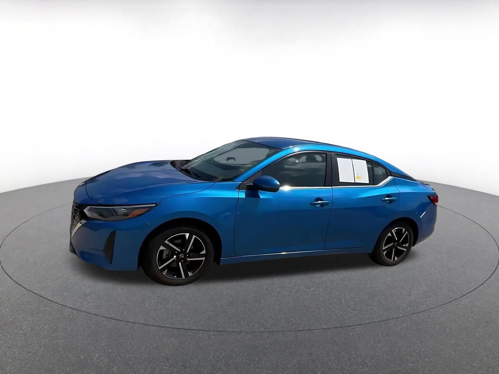 Thumbnail: 2025 Nissan Sentra - 7