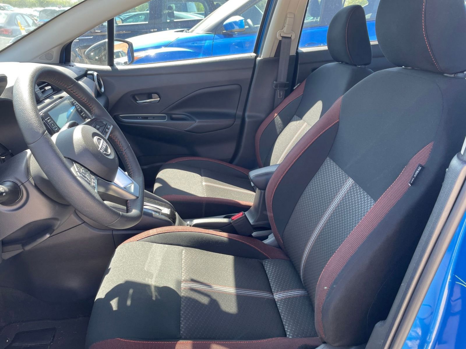 Thumbnail: 2024 Nissan Versa - 27