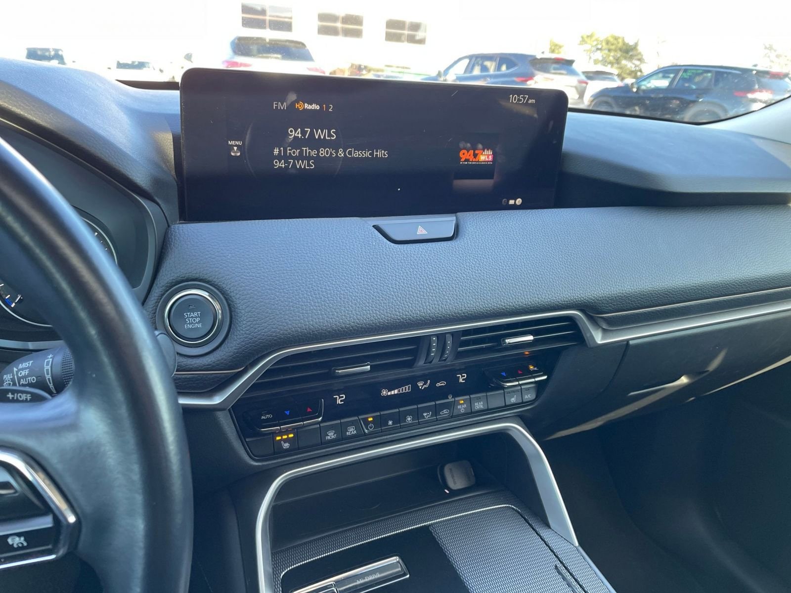 Thumbnail: 2025 Mazda CX-90 - 18