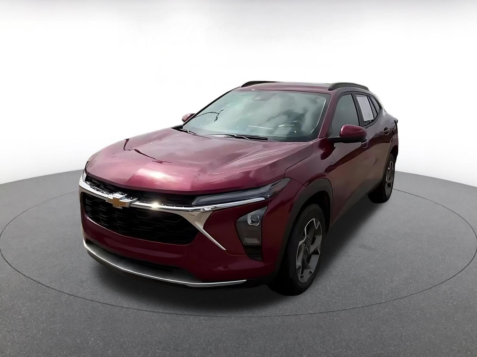 Thumbnail: 2025 Chevrolet Trax - 7