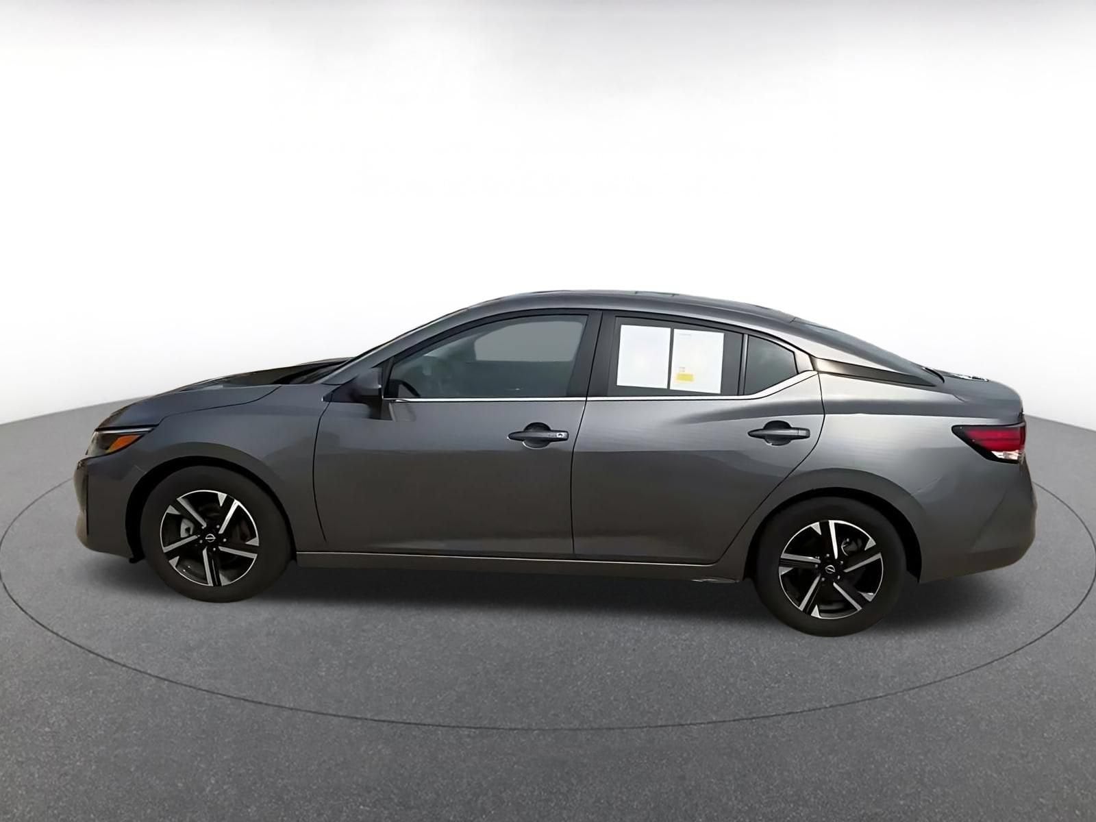 Thumbnail: 2025 Nissan Sentra - 8