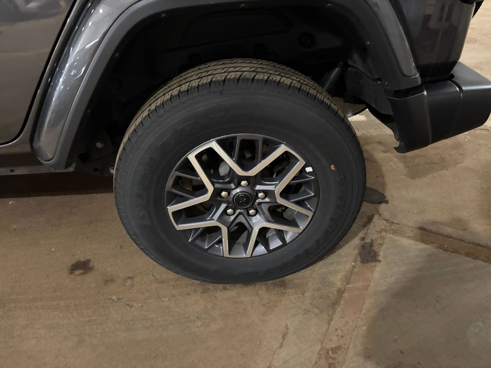 Thumbnail: 2025 Jeep Wrangler - 28