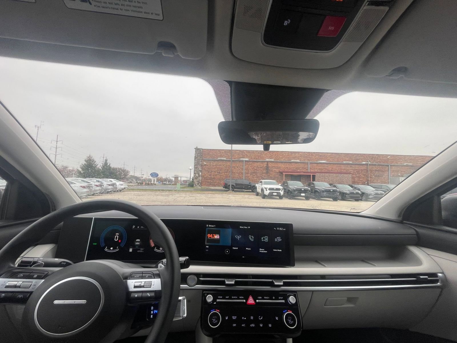 Thumbnail: 2025 Hyundai Tucson - 33