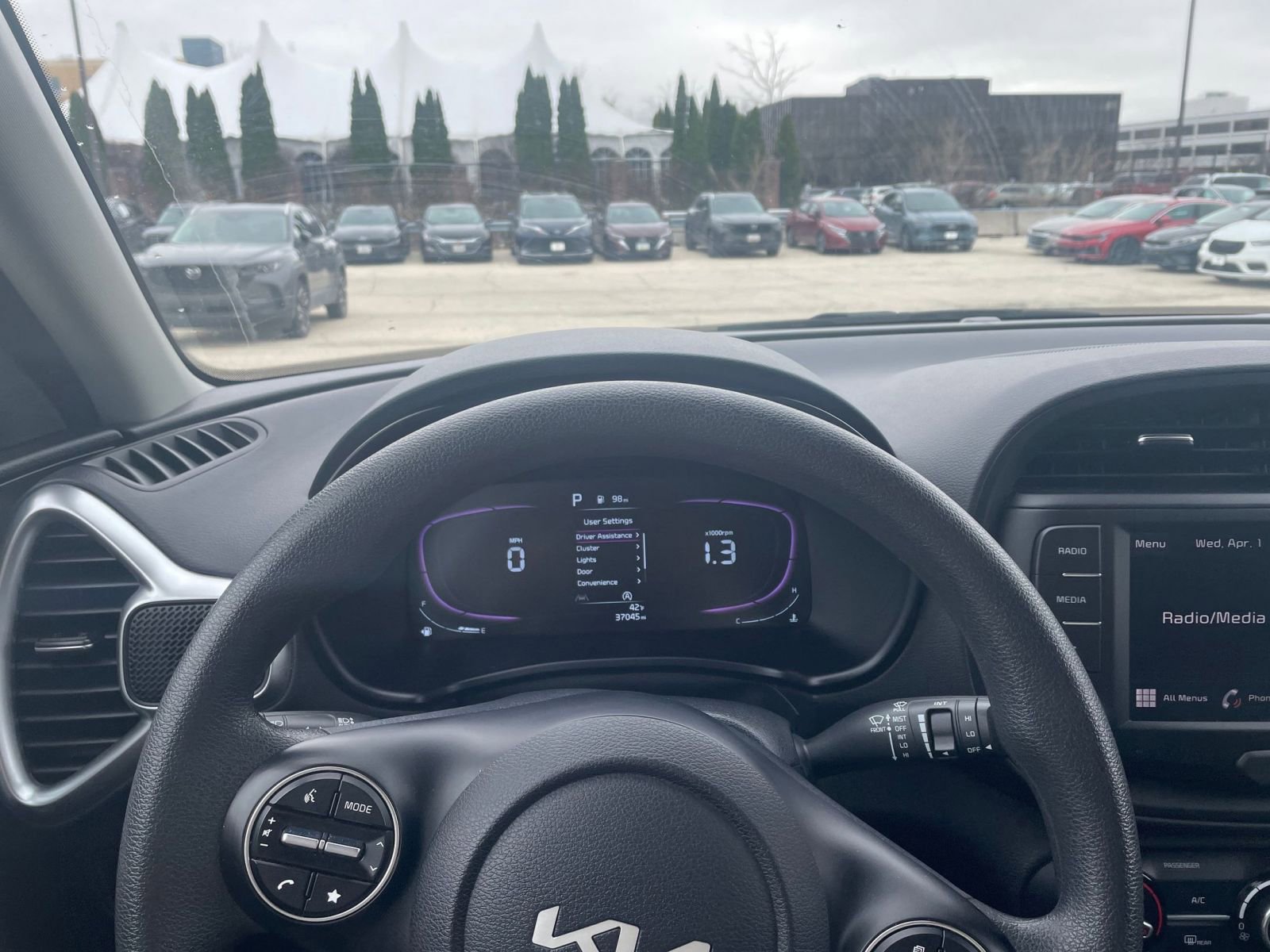 Thumbnail: 2025 Kia Soul - 32