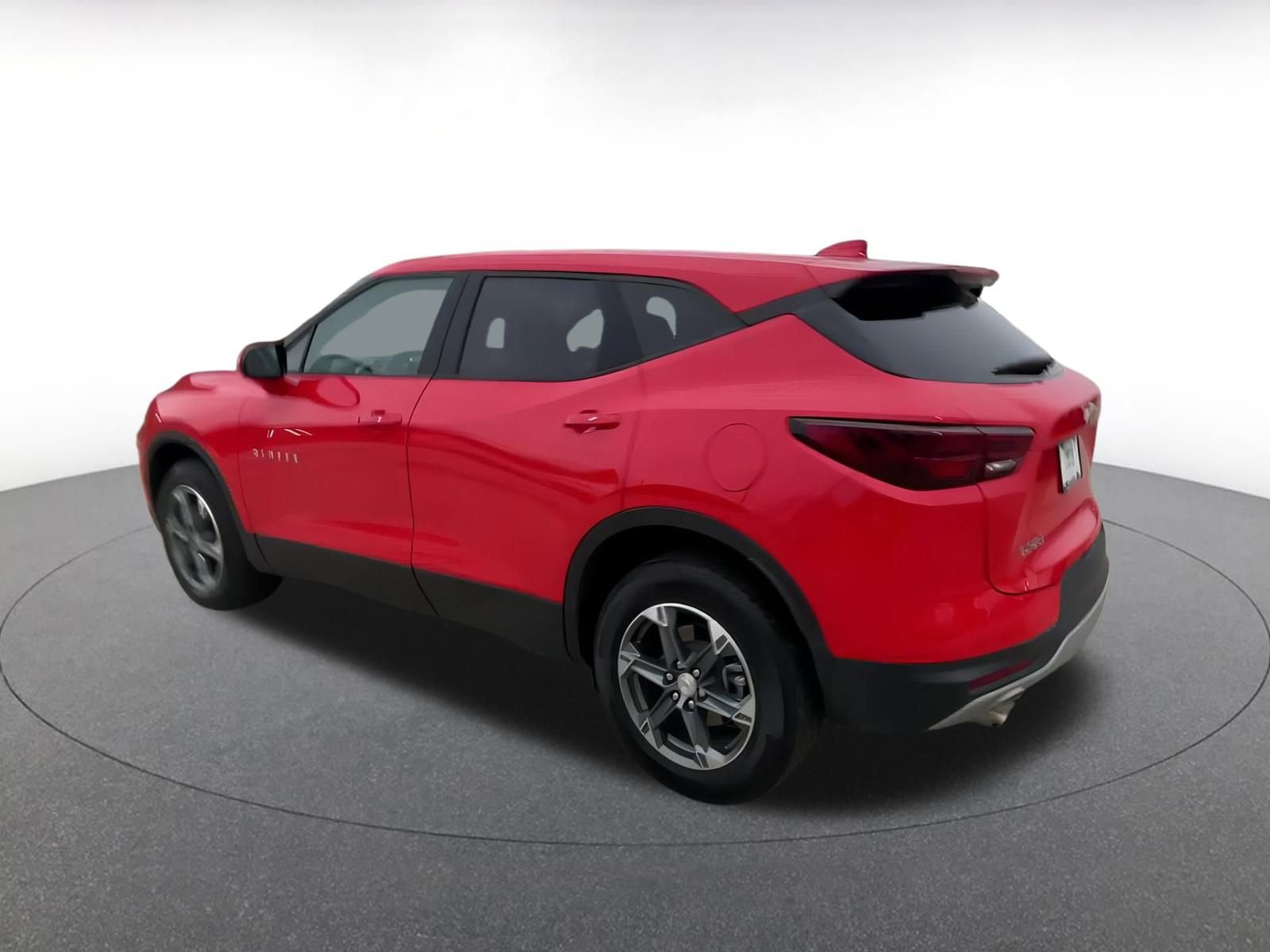 Thumbnail: 2025 Chevrolet Blazer - 10