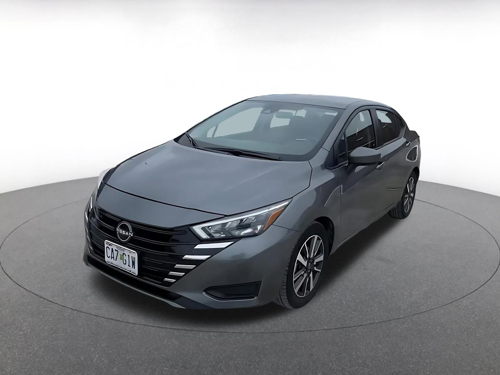 Thumbnail: 2025 Nissan Versa - 7