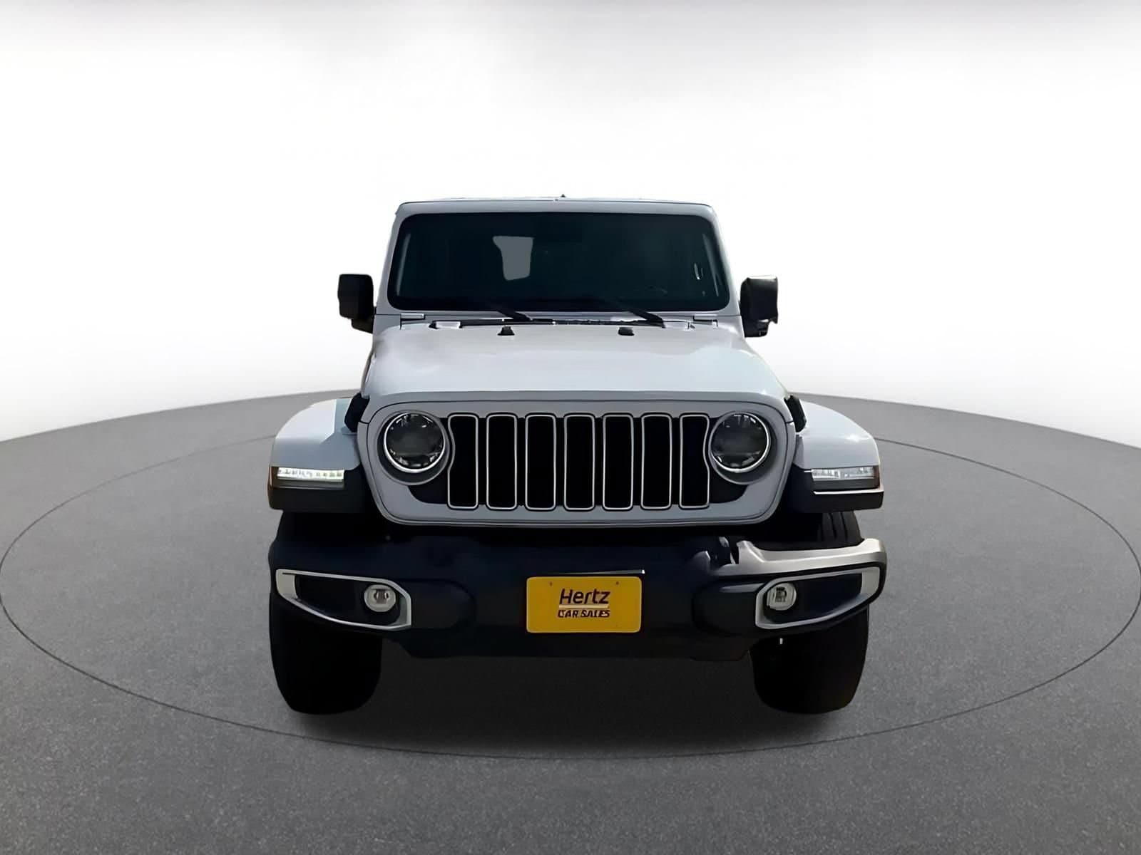 Thumbnail: 2025 Jeep Wrangler - 4