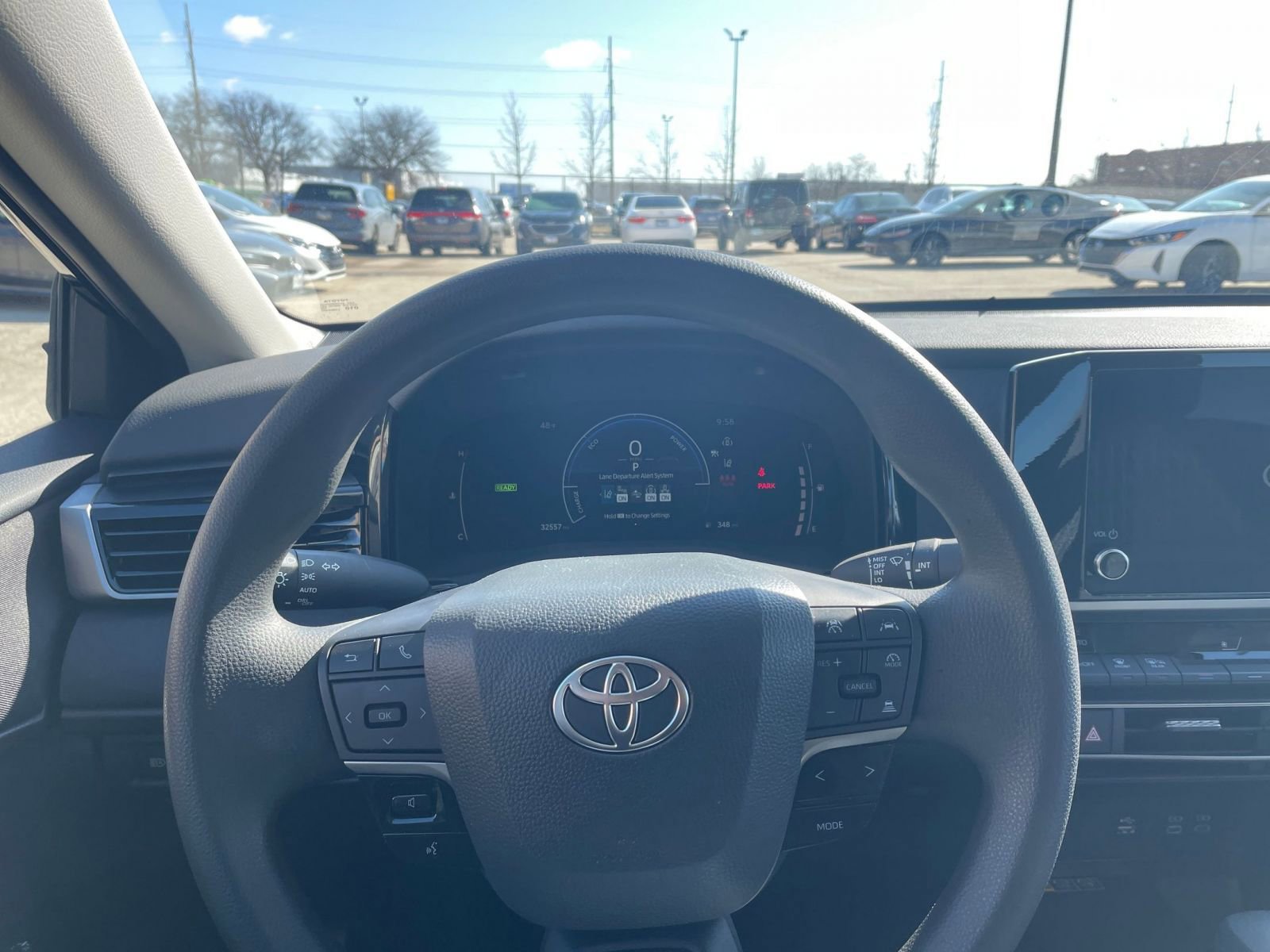 Thumbnail: 2025 Toyota Camry - 34