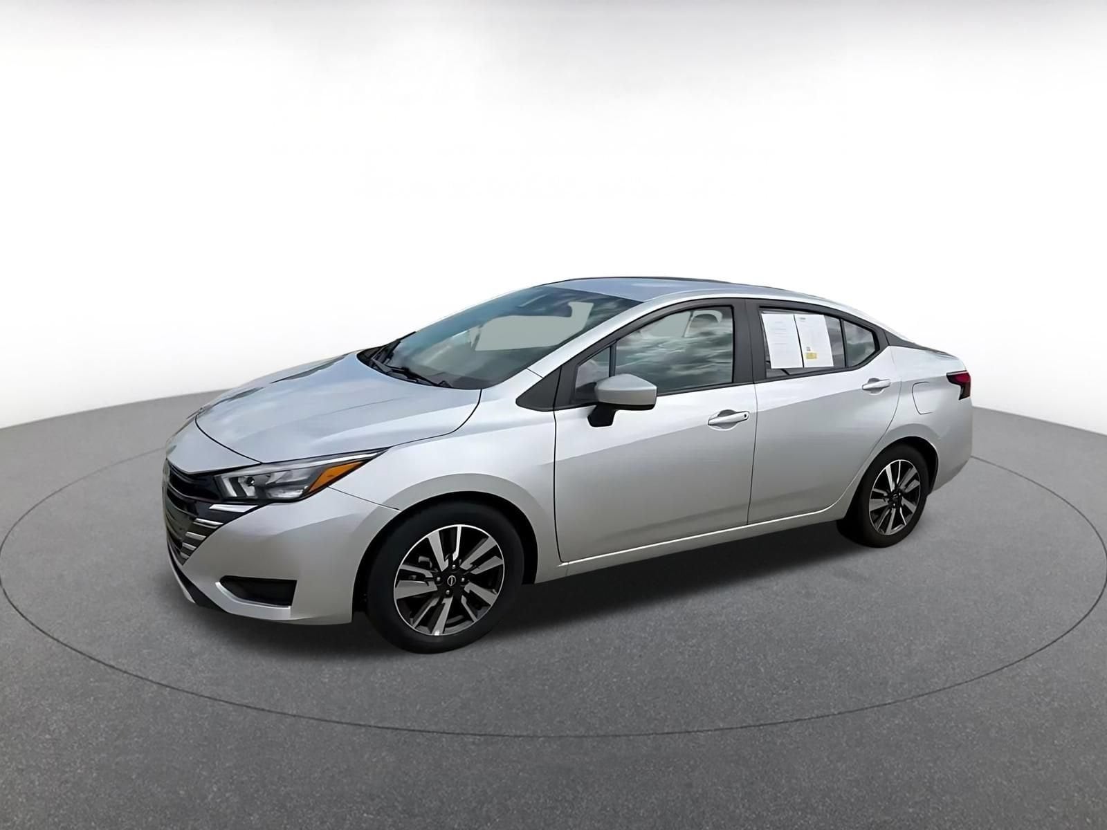 Thumbnail: 2025 Nissan Versa - 8