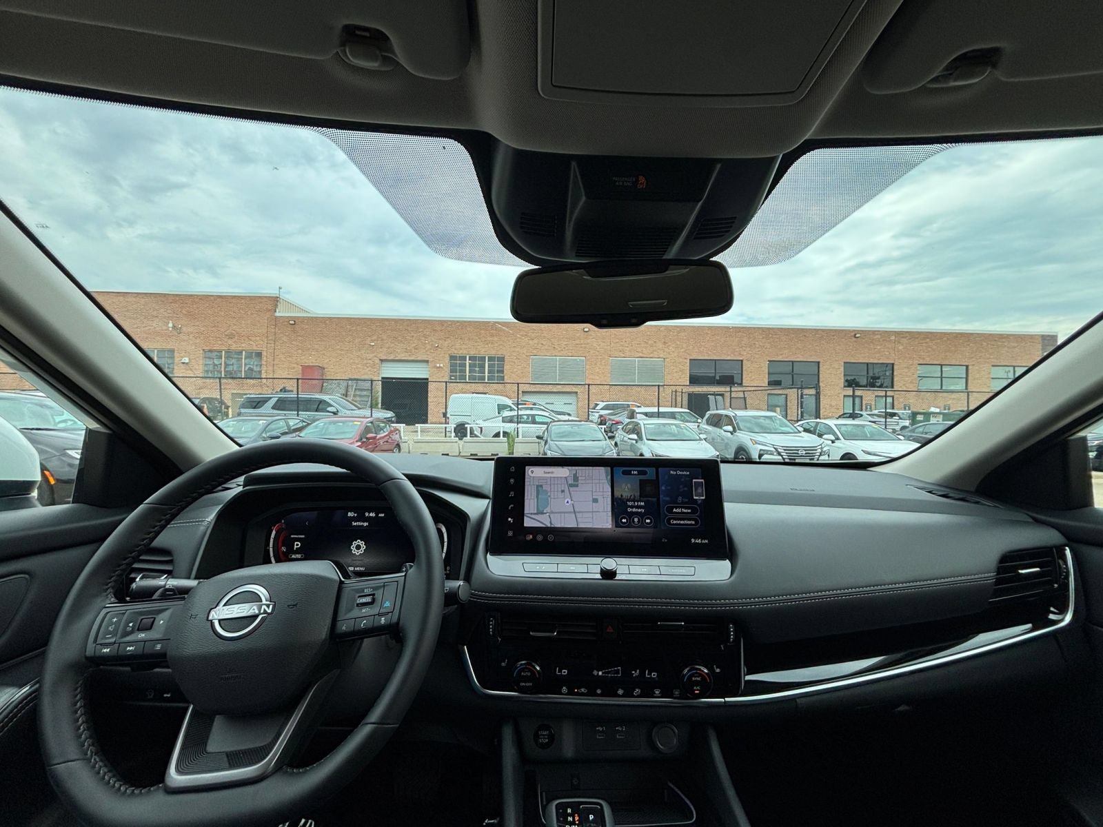 Thumbnail: 2026 Nissan Rogue - 35