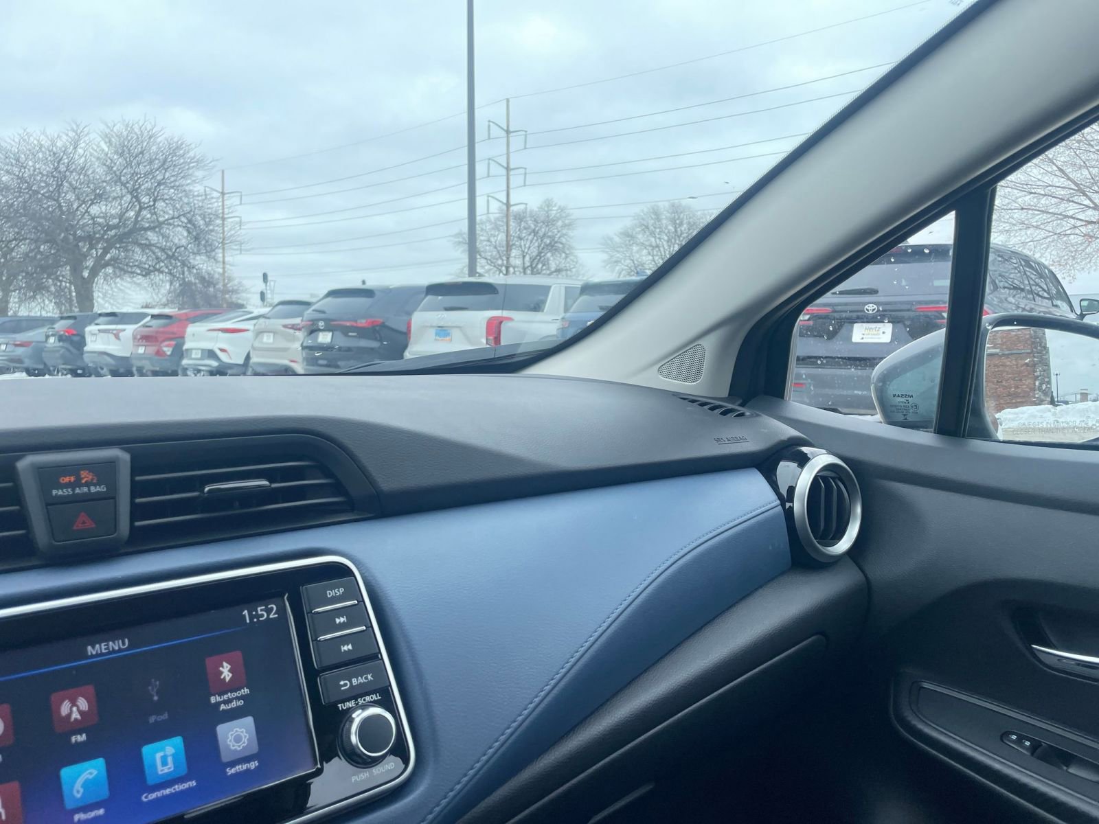 Thumbnail: 2025 Nissan Versa - 35