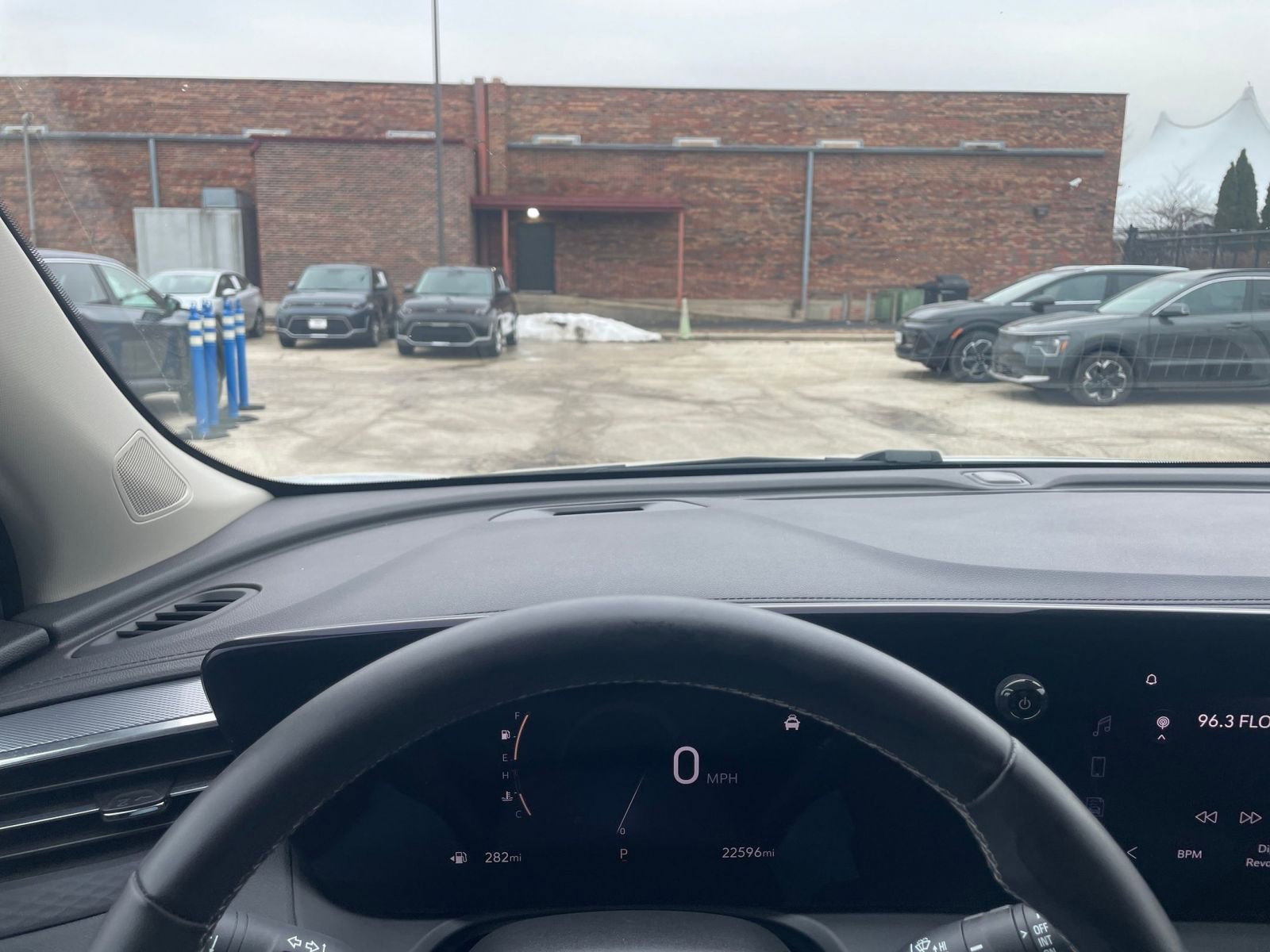 Thumbnail: 2025 Buick Encore GX - 34