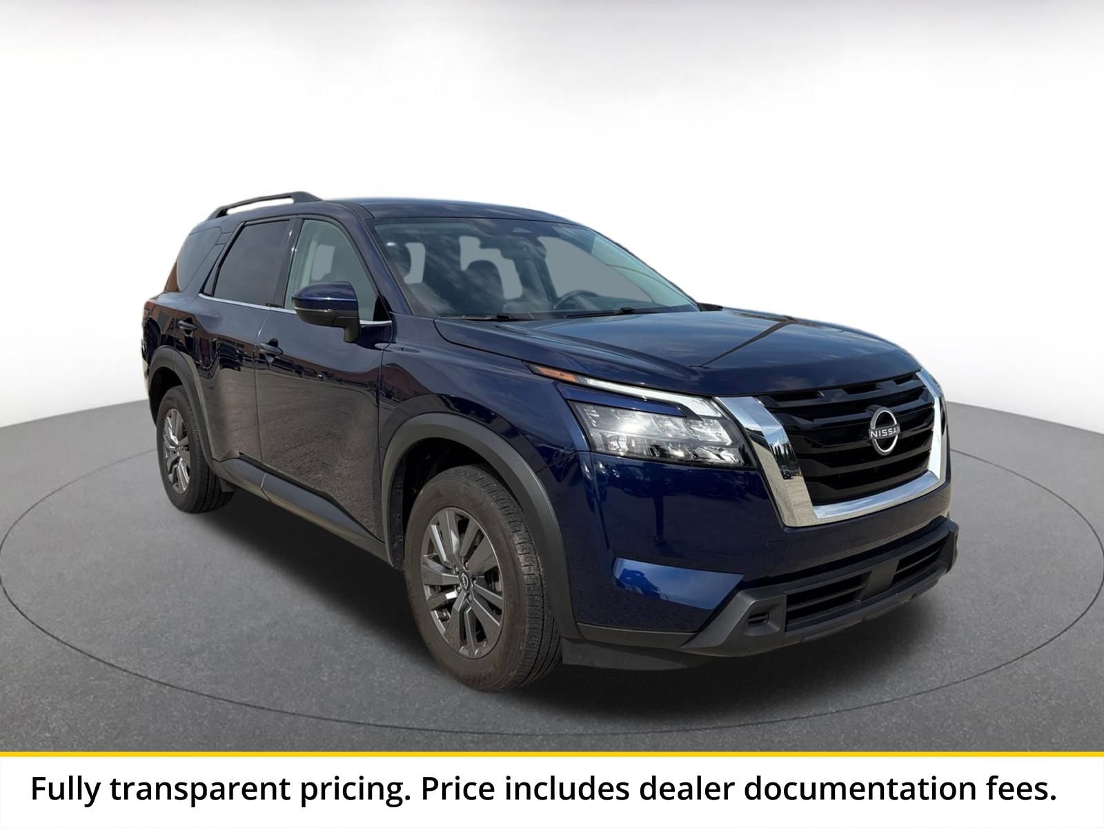Thumbnail: 2025 Nissan Pathfinder - 1