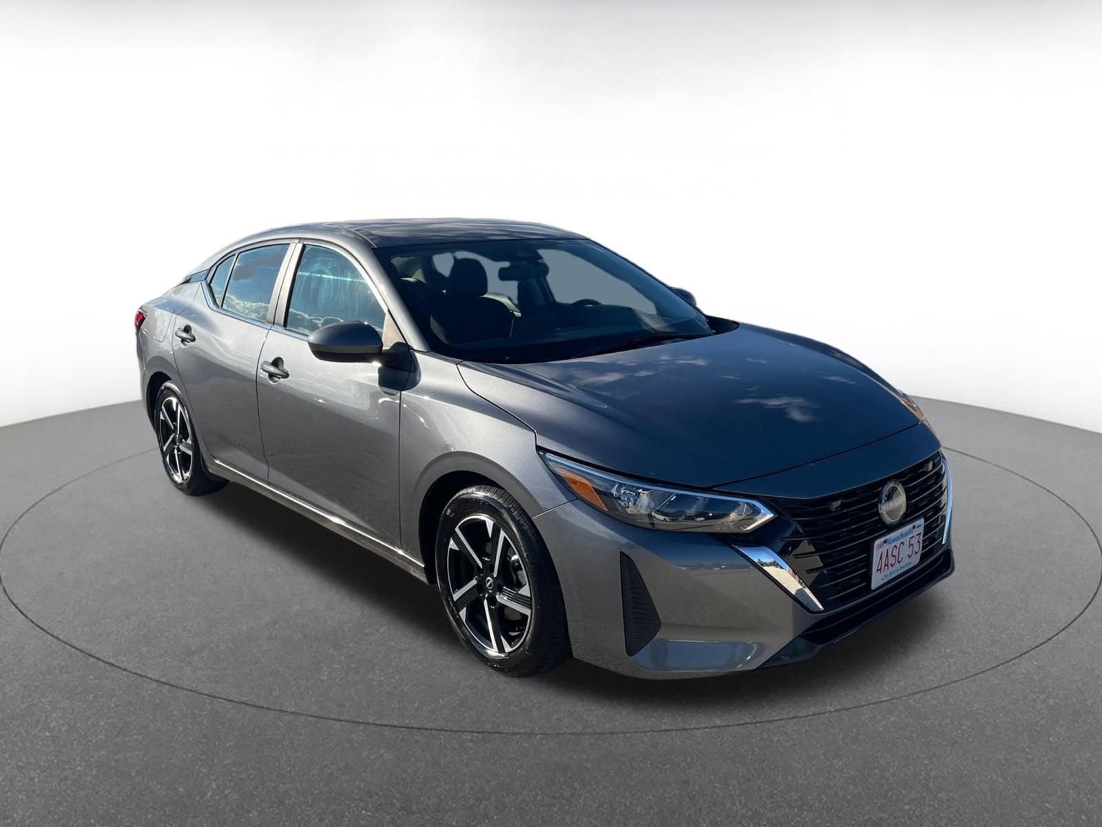 Thumbnail: 2024 Nissan Sentra - 1