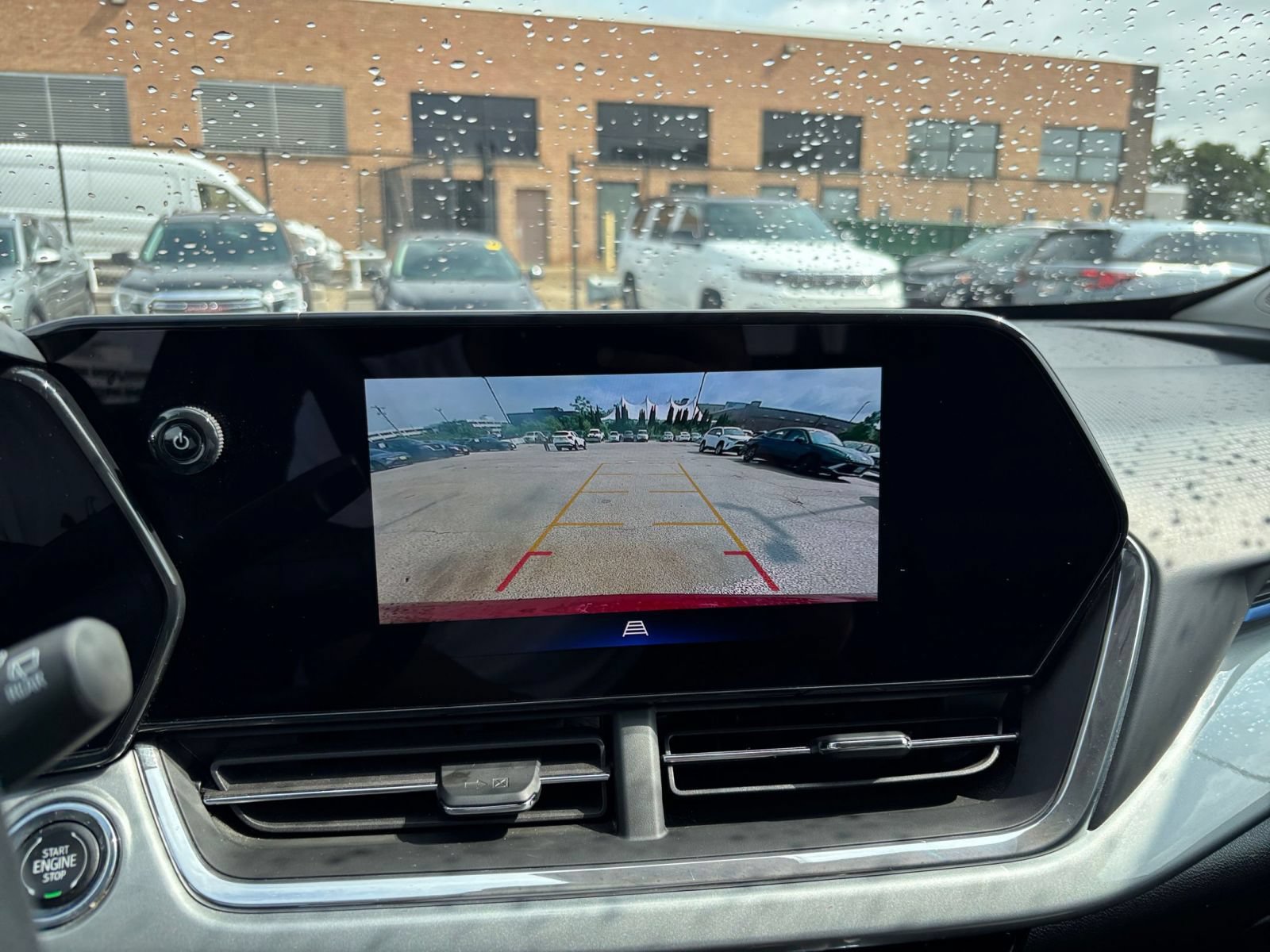 Thumbnail: 2025 Chevrolet Trax - 22