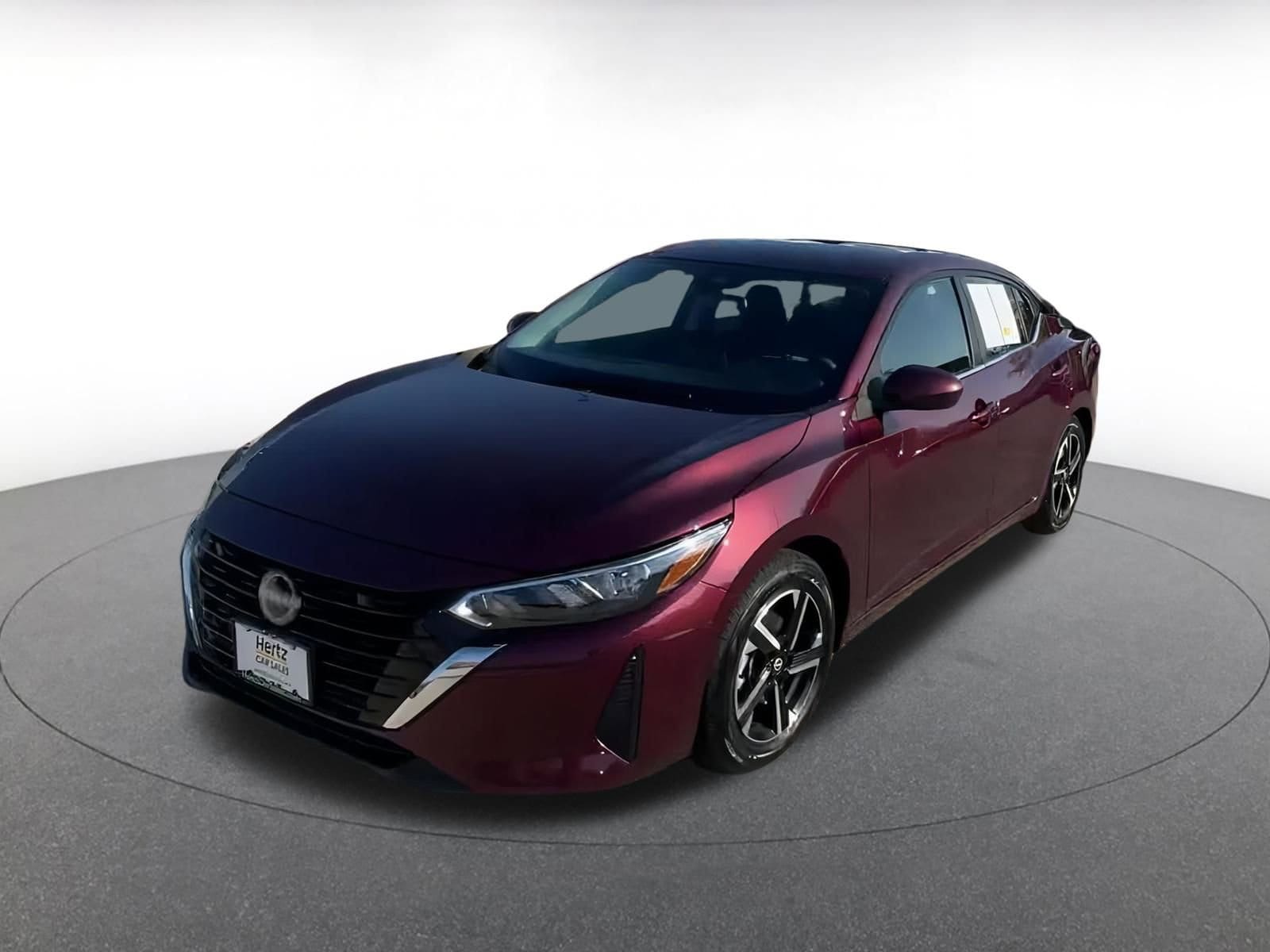 Thumbnail: 2024 Nissan Sentra - 4