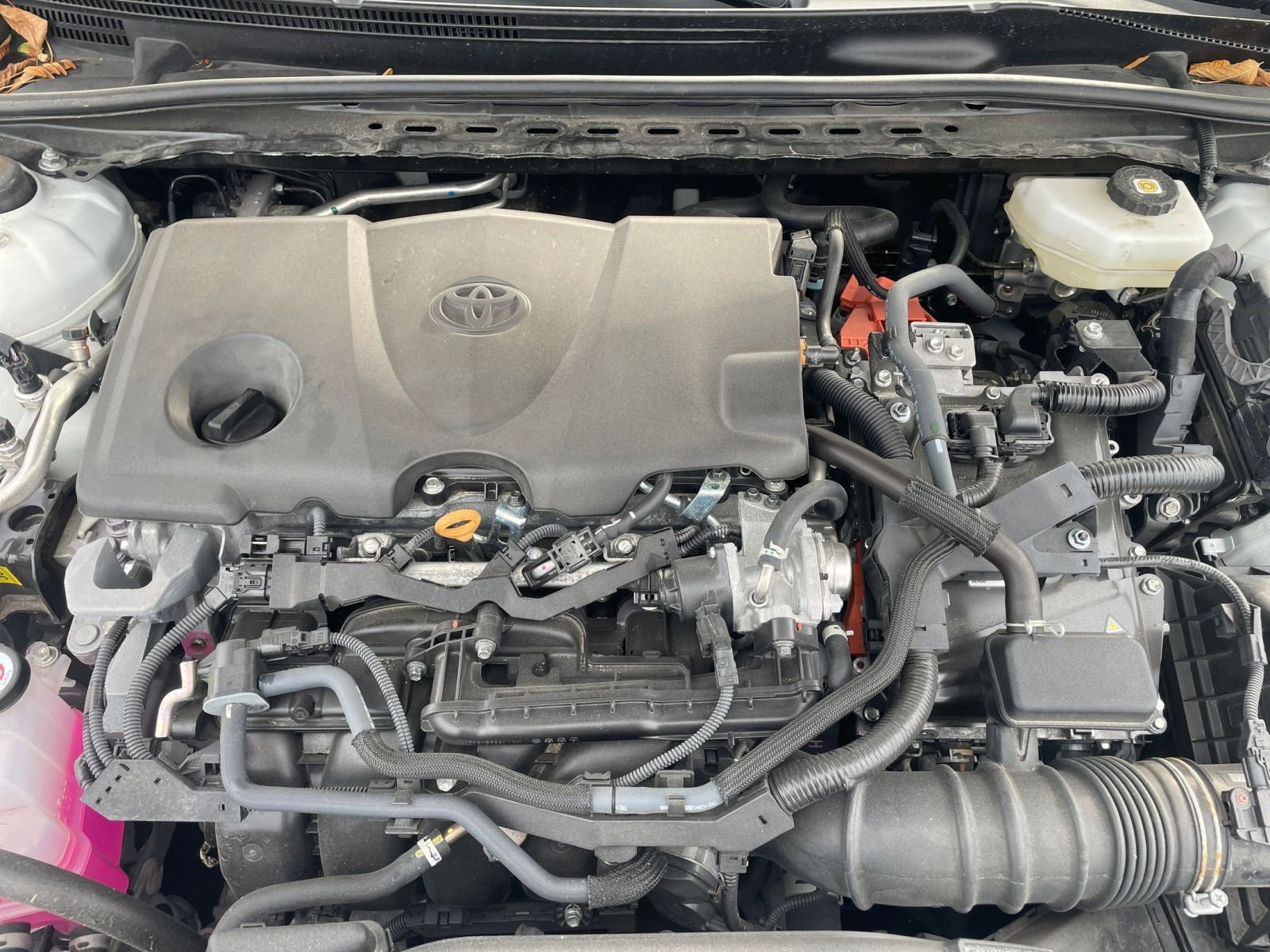 Thumbnail: 2025 Toyota Camry - 32