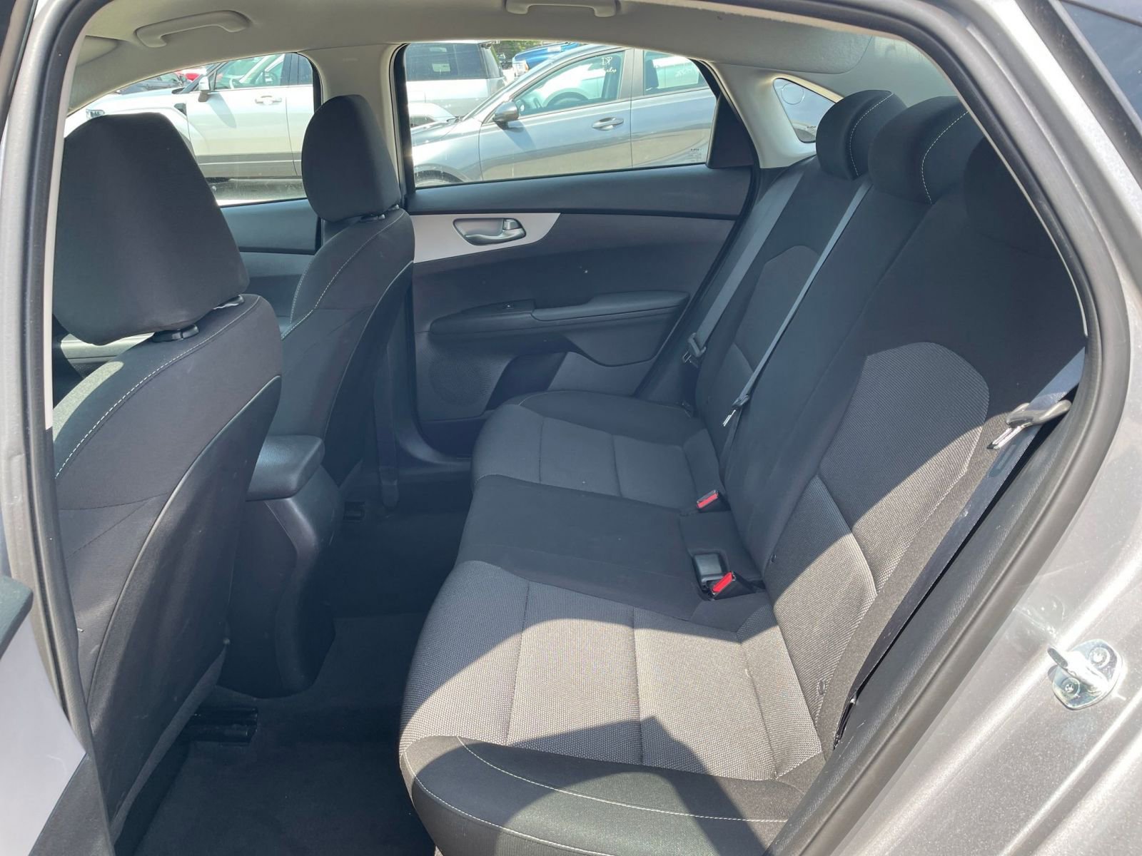 Thumbnail: 2024 Kia Forte - 25
