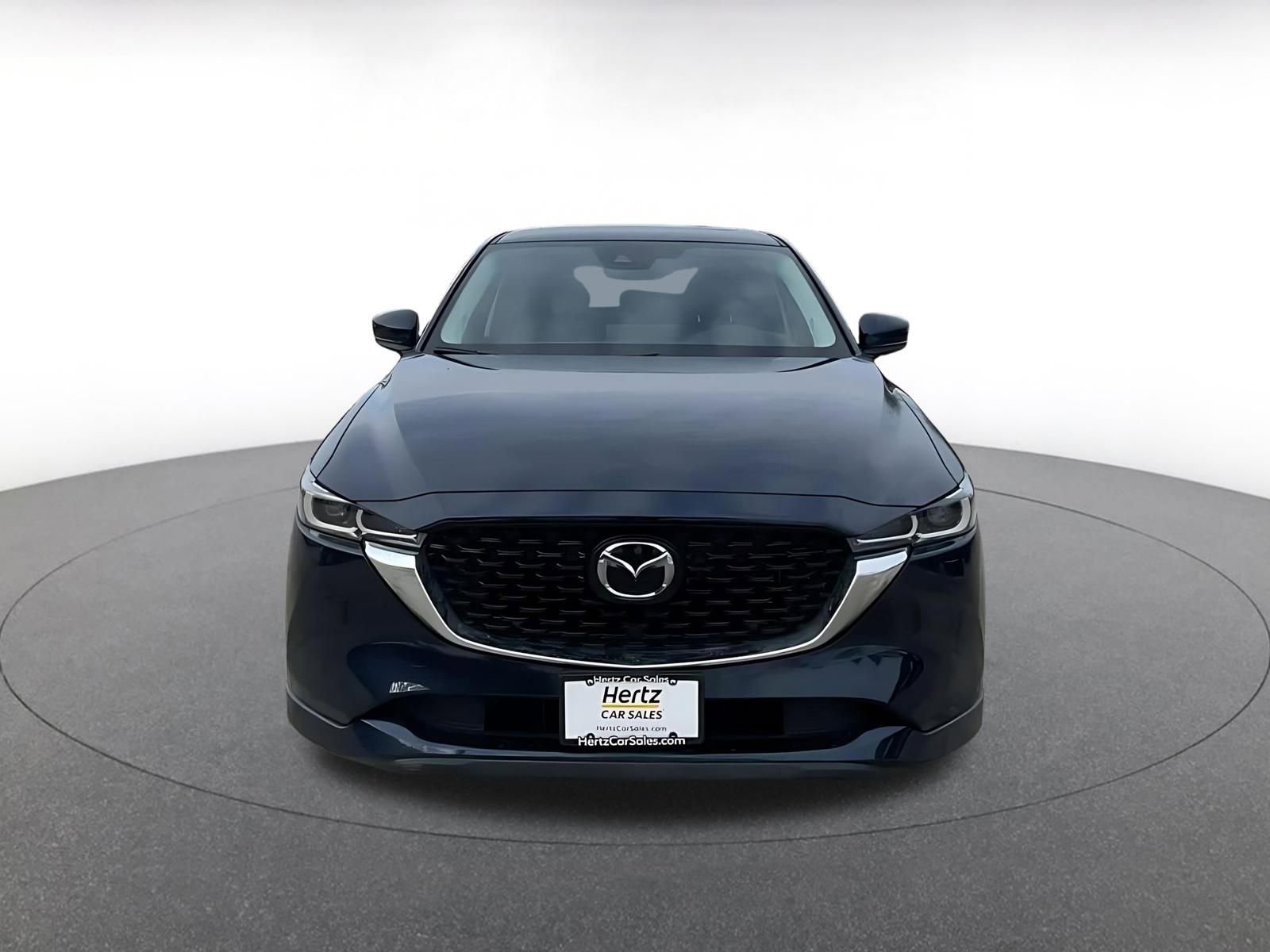 Thumbnail: 2025 Mazda CX-5 - 4