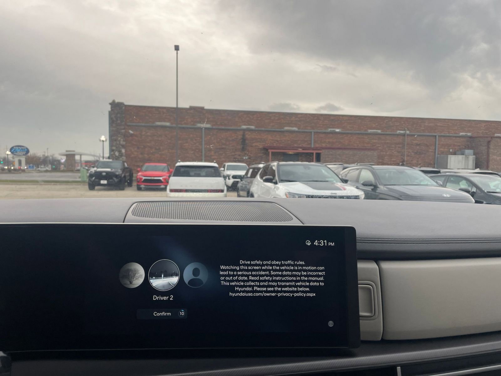 Thumbnail: 2025 Hyundai Santa Fe - 18