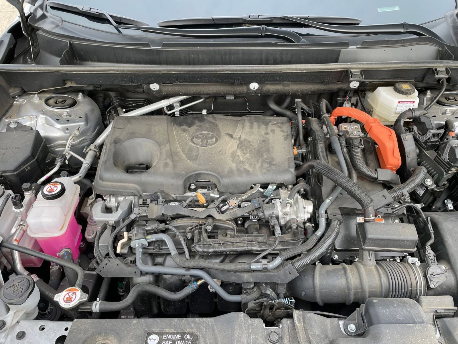 Thumbnail: 2025 Toyota RAV4 - 32