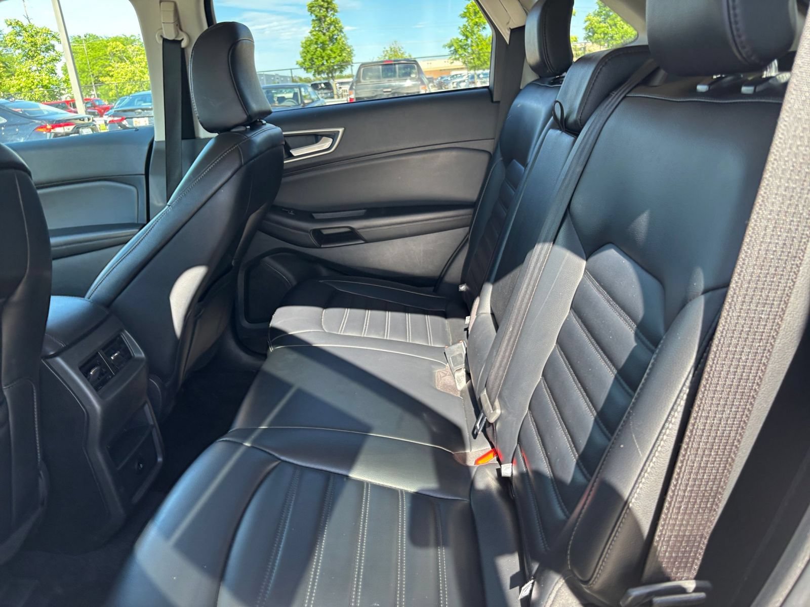 Thumbnail: 2024 Ford Edge - 23