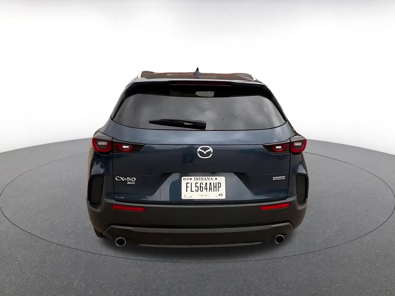 Thumbnail: 2025 Mazda CX-50 - 12