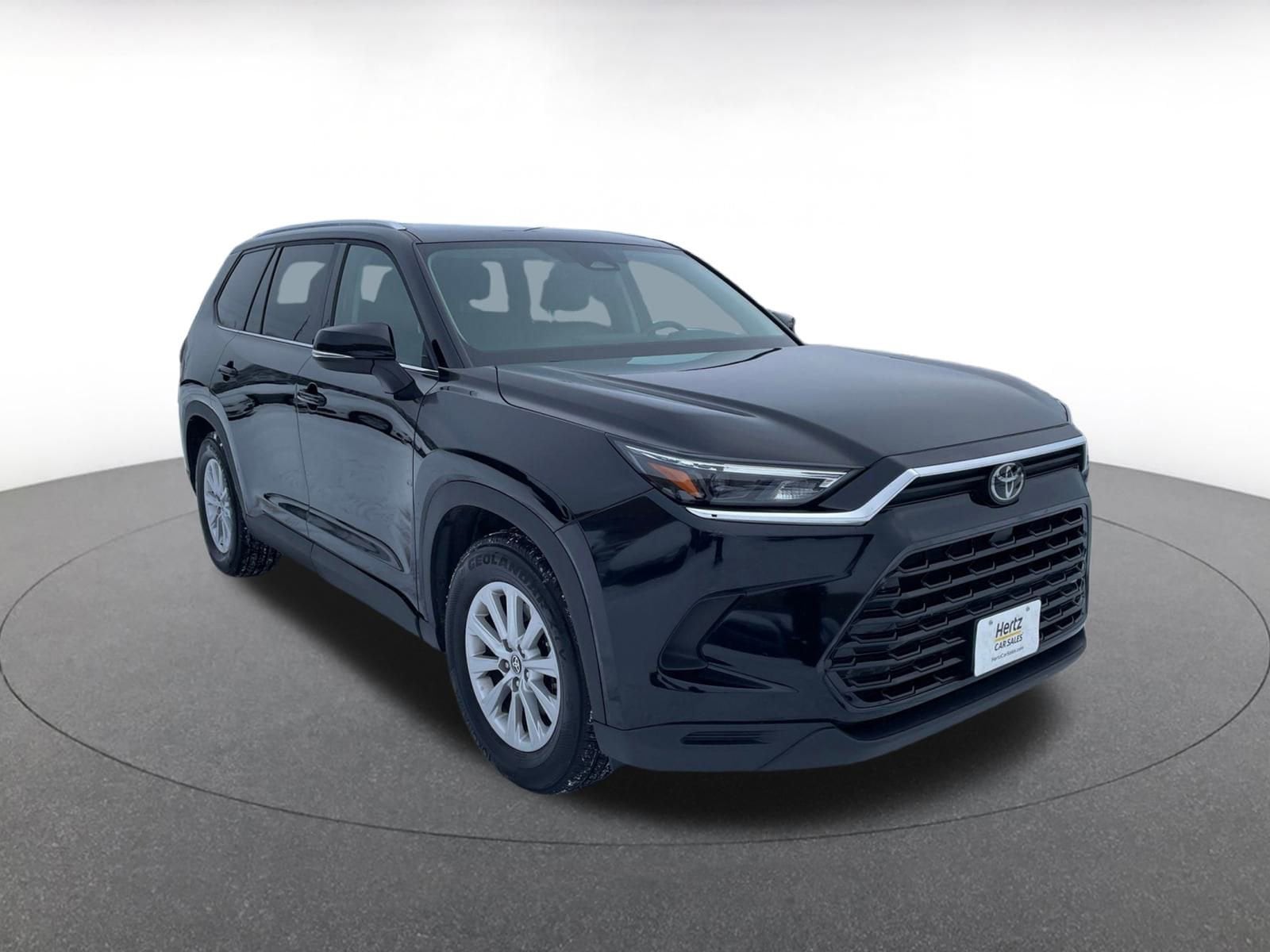 Thumbnail: 2025 Toyota Grand Highlander - 1