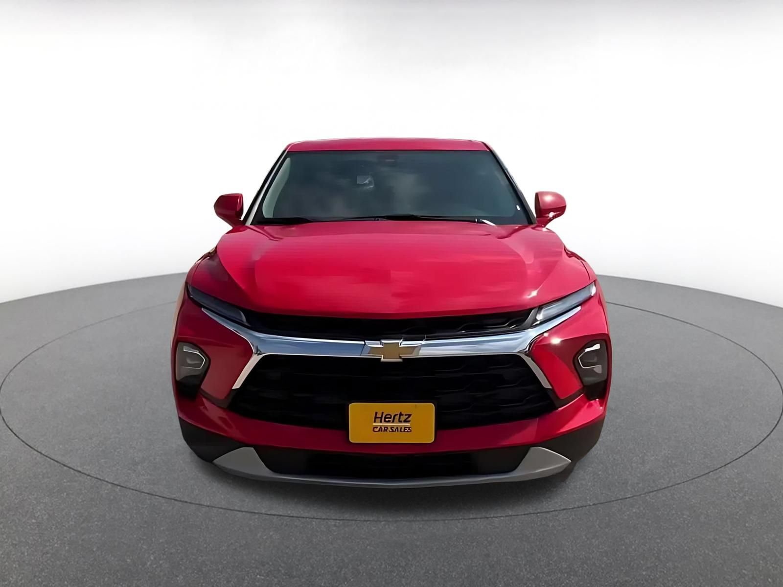 Thumbnail: 2025 Chevrolet Blazer - 4
