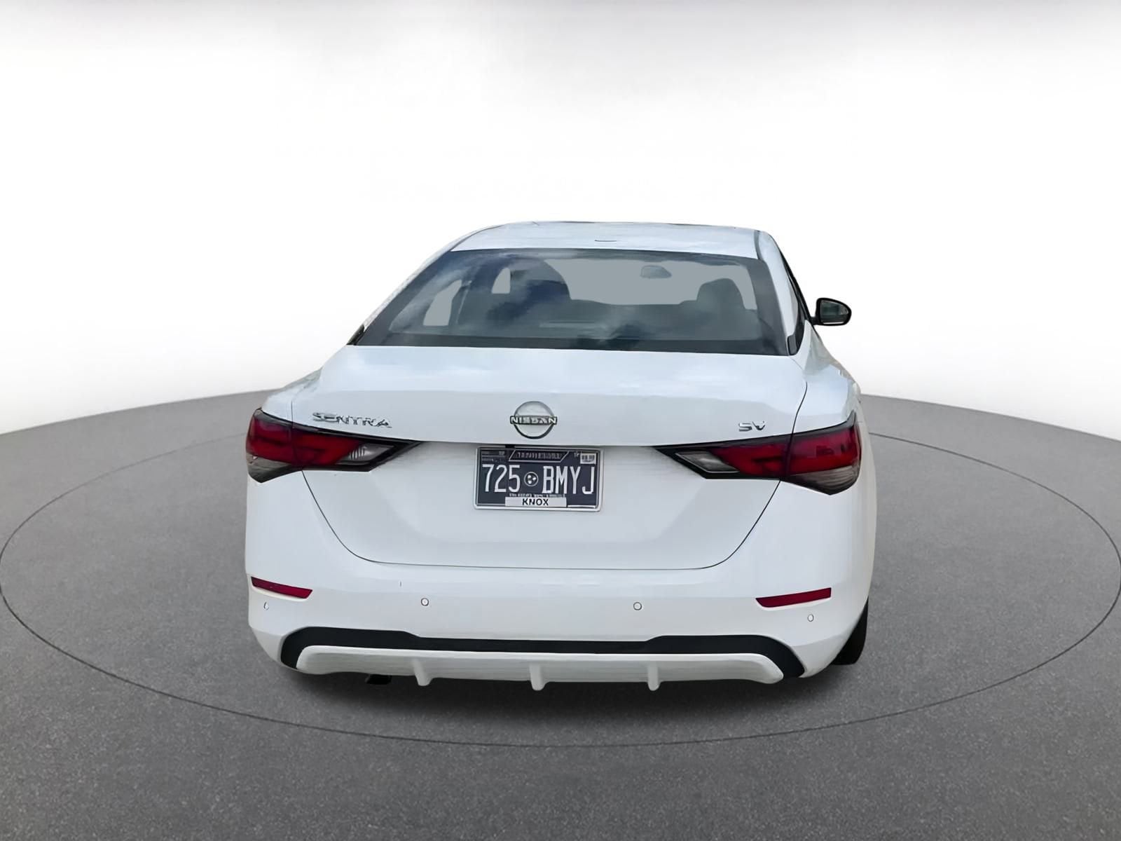 Thumbnail: 2024 Nissan Sentra - 12