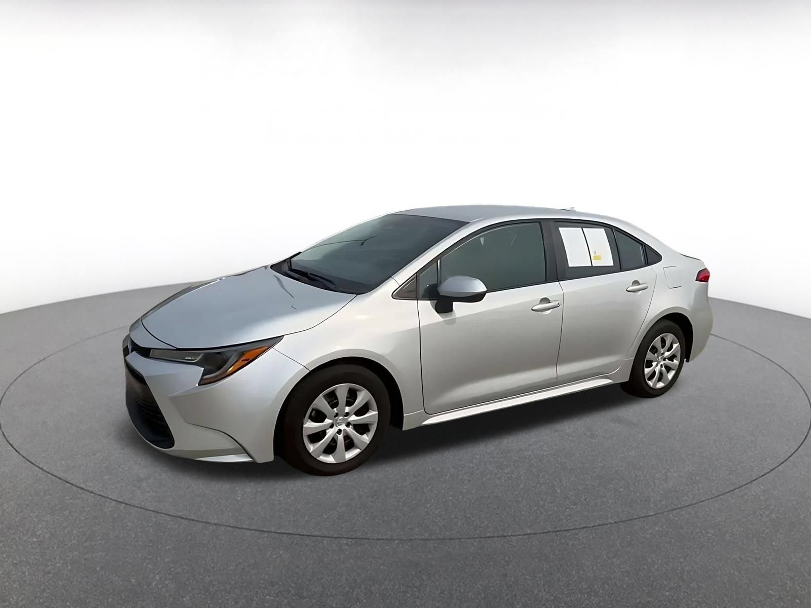 Thumbnail: 2025 Toyota Corolla - 8