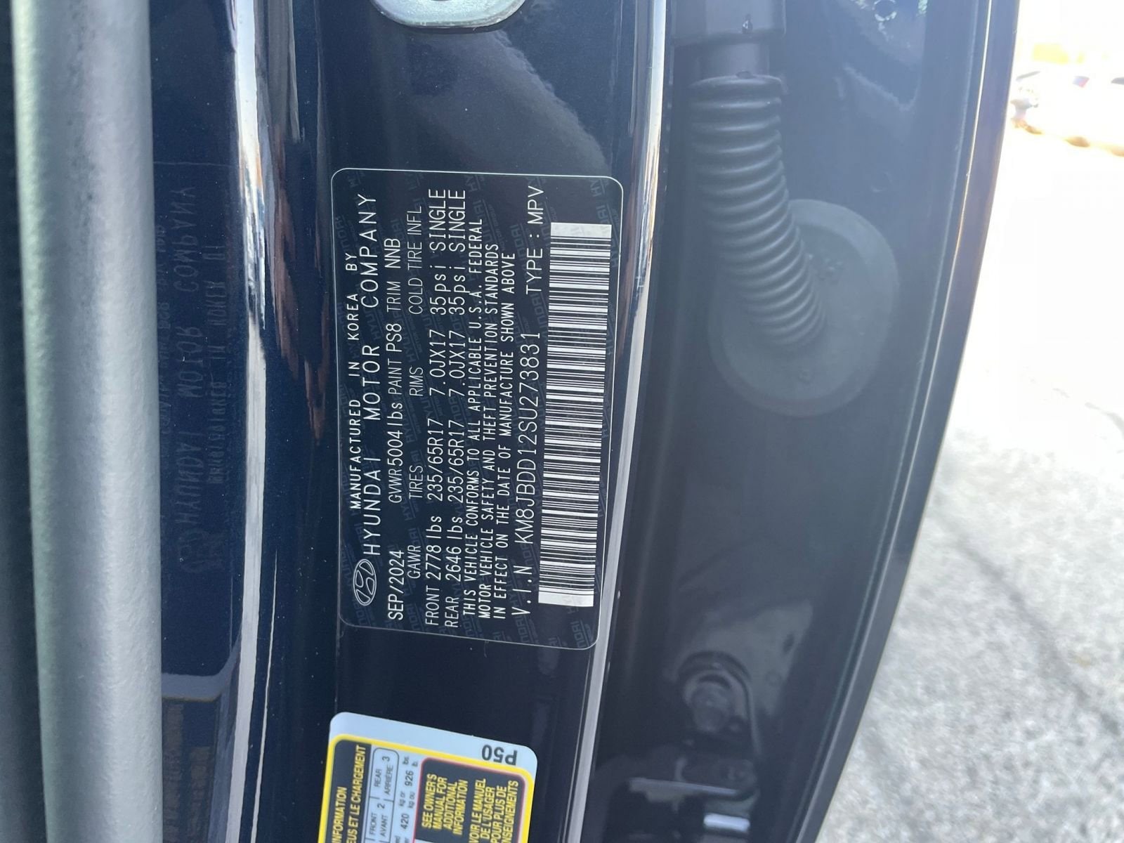 Thumbnail: 2025 Hyundai Tucson - 29