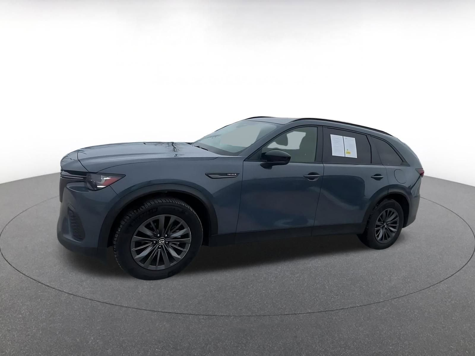 Thumbnail: 2025 Mazda CX-70 - 8