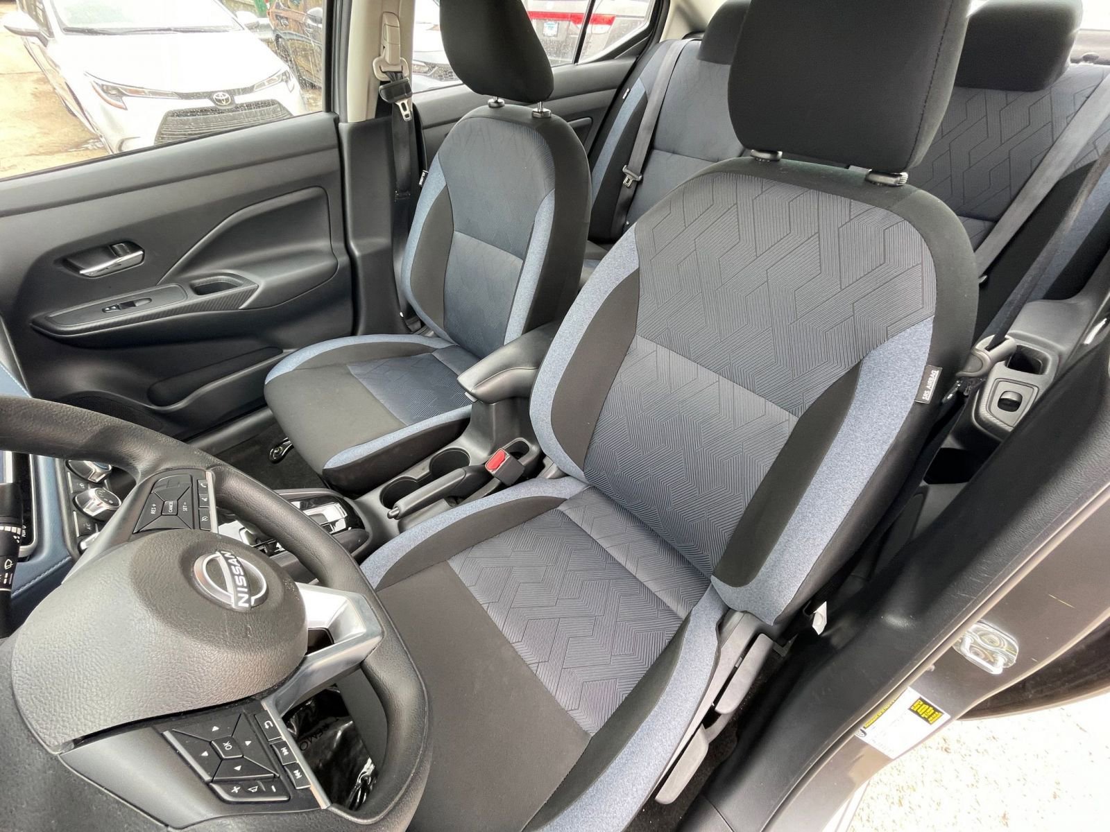 Thumbnail: 2025 Nissan Versa - 35