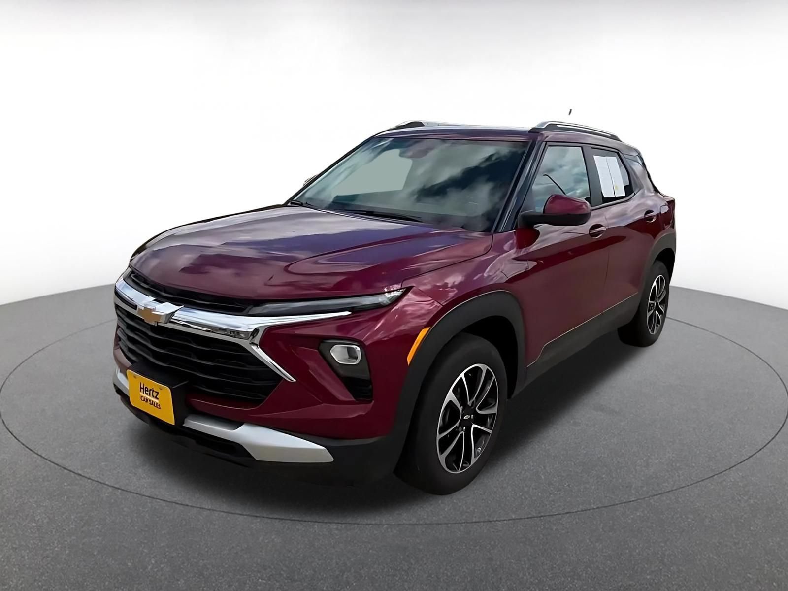 Thumbnail: 2024 Chevrolet TrailBlazer - 7