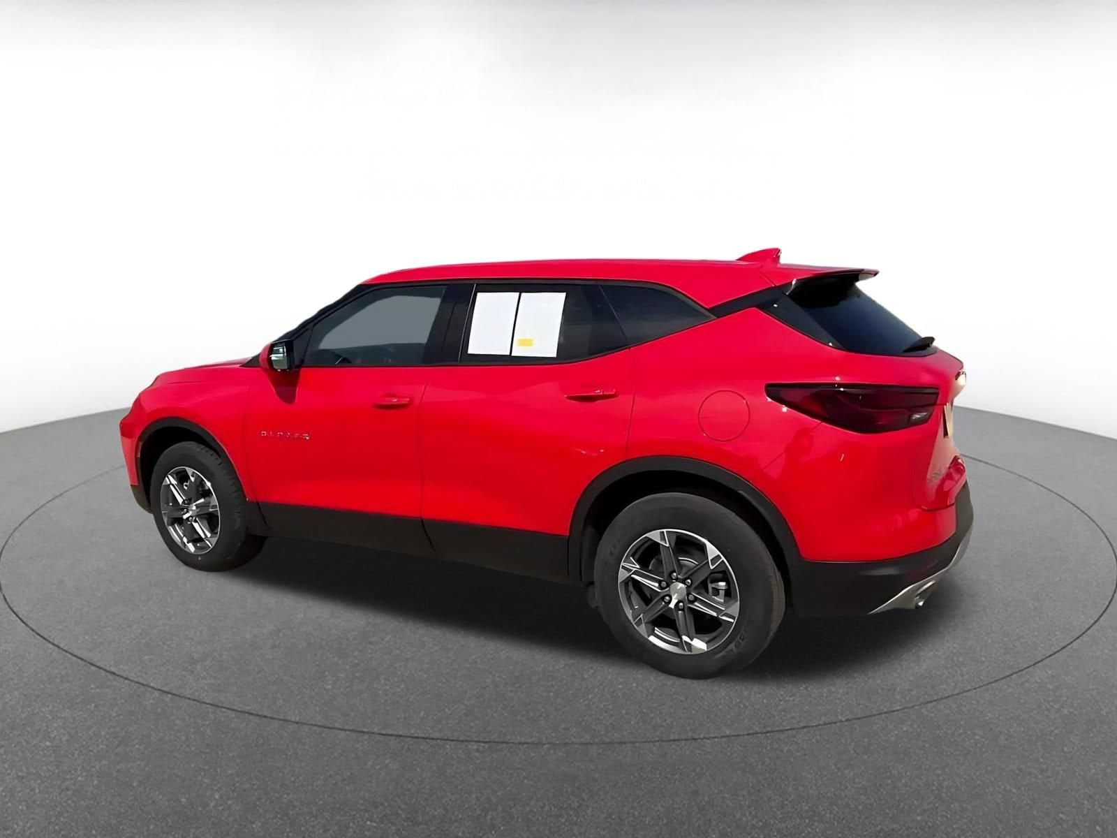 Thumbnail: 2025 Chevrolet Blazer - 8