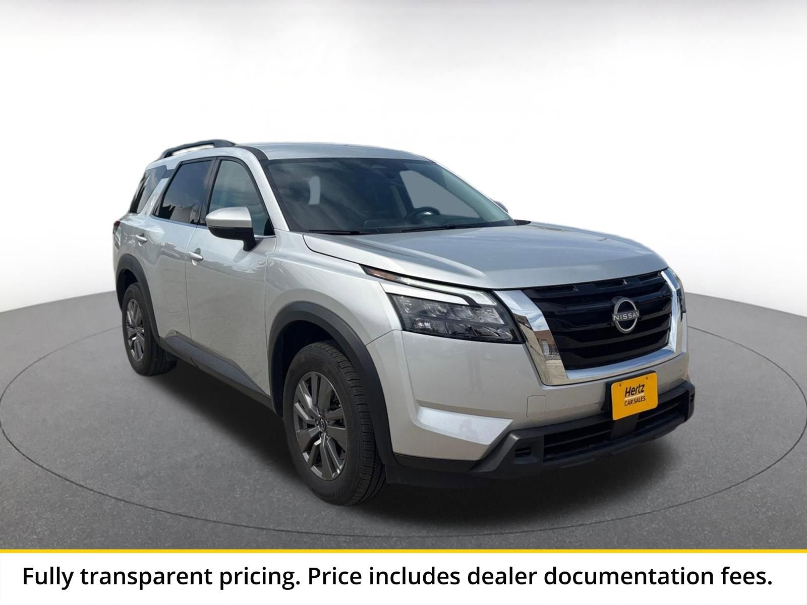 Thumbnail: 2025 Nissan Pathfinder - 1