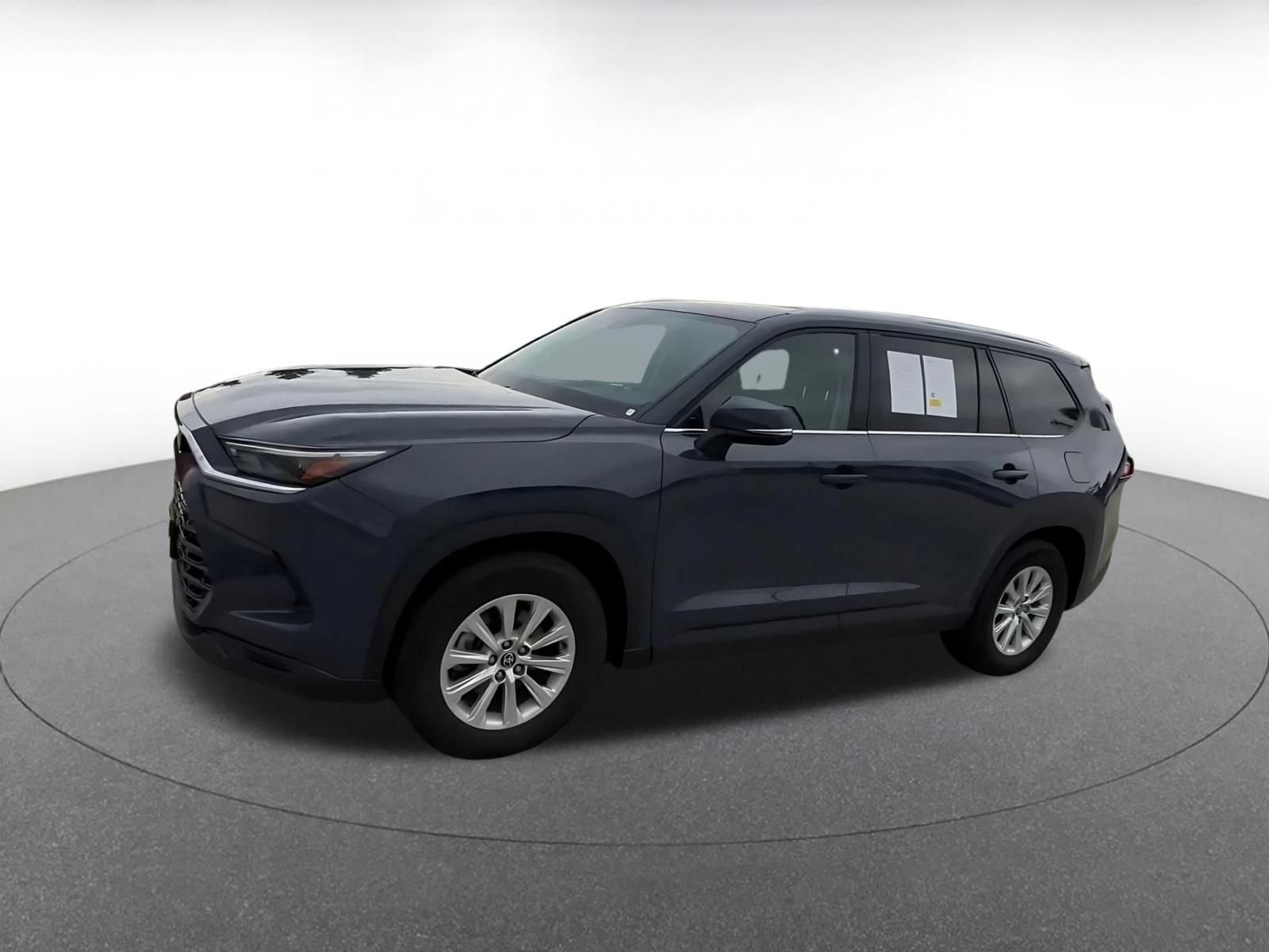 Thumbnail: 2025 Toyota Grand Highlander - 8
