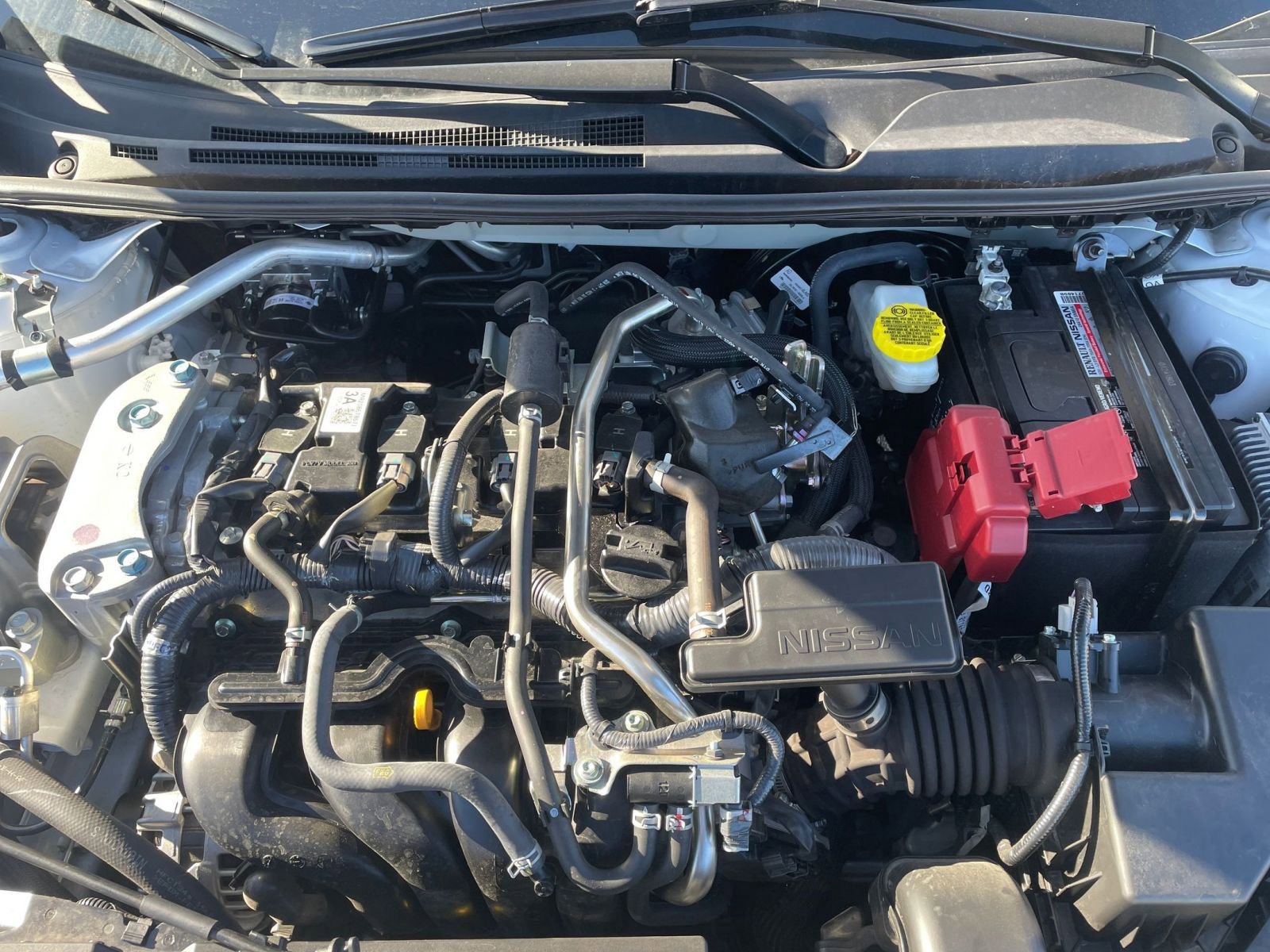 Thumbnail: 2025 Nissan Sentra - 32