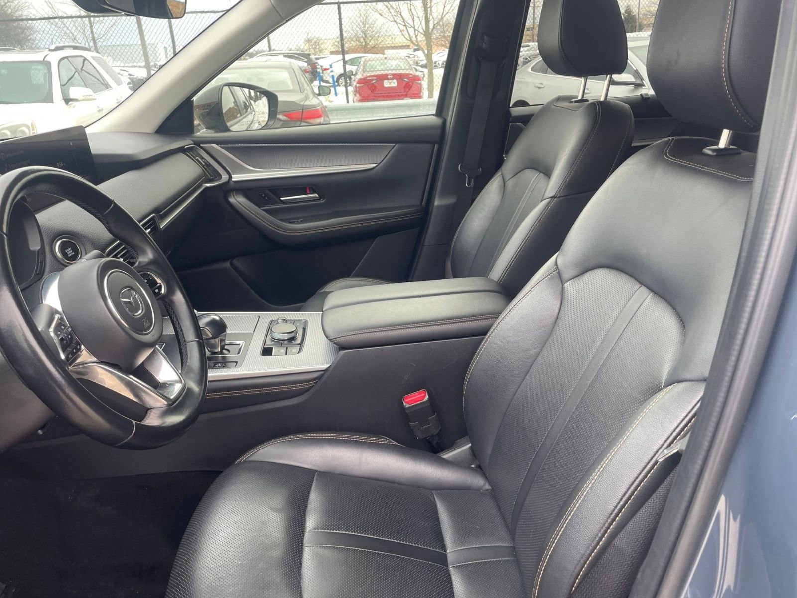 Thumbnail: 2025 Mazda CX-70 - 27