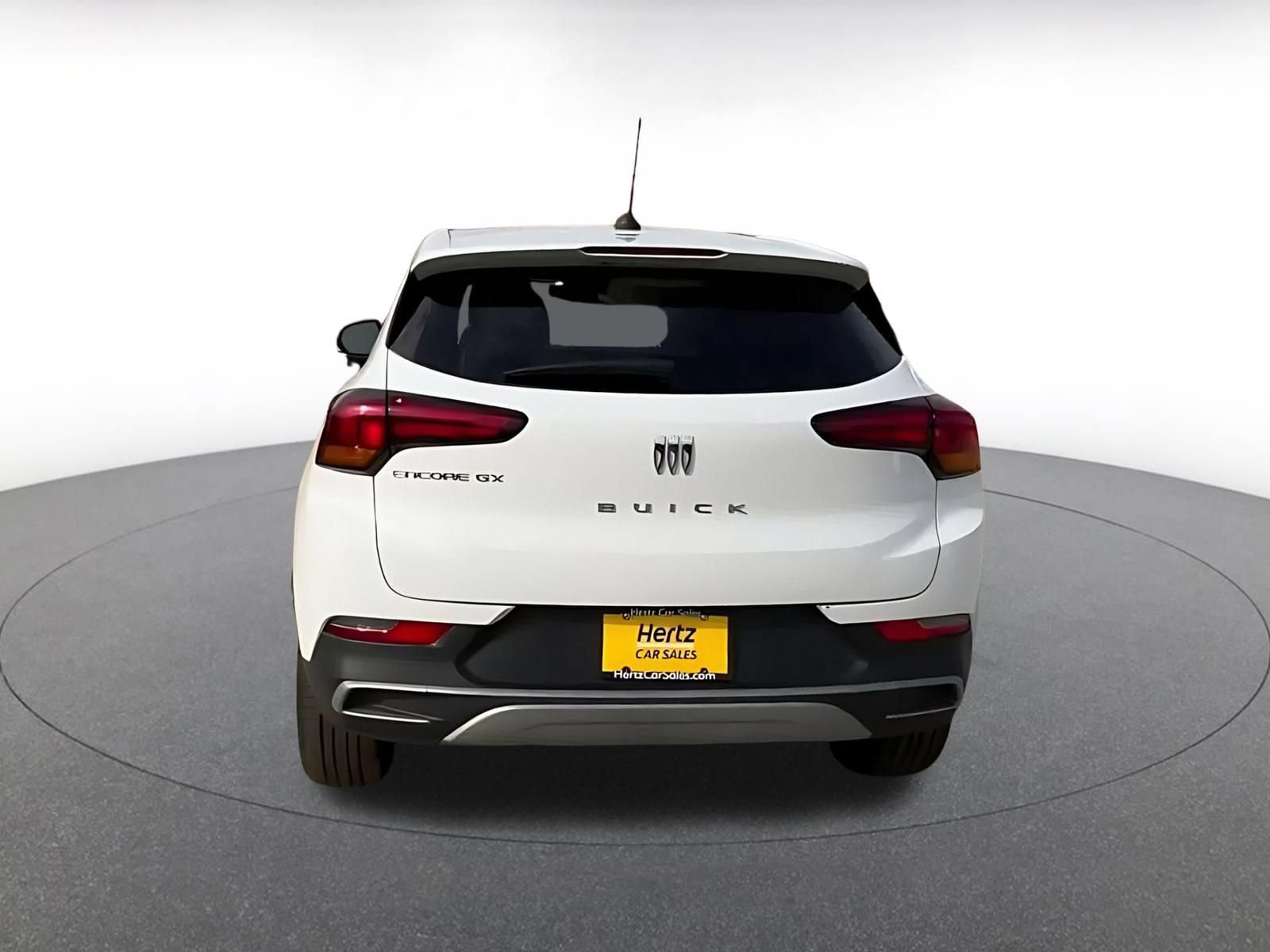 Thumbnail: 2025 Buick Encore GX - 12